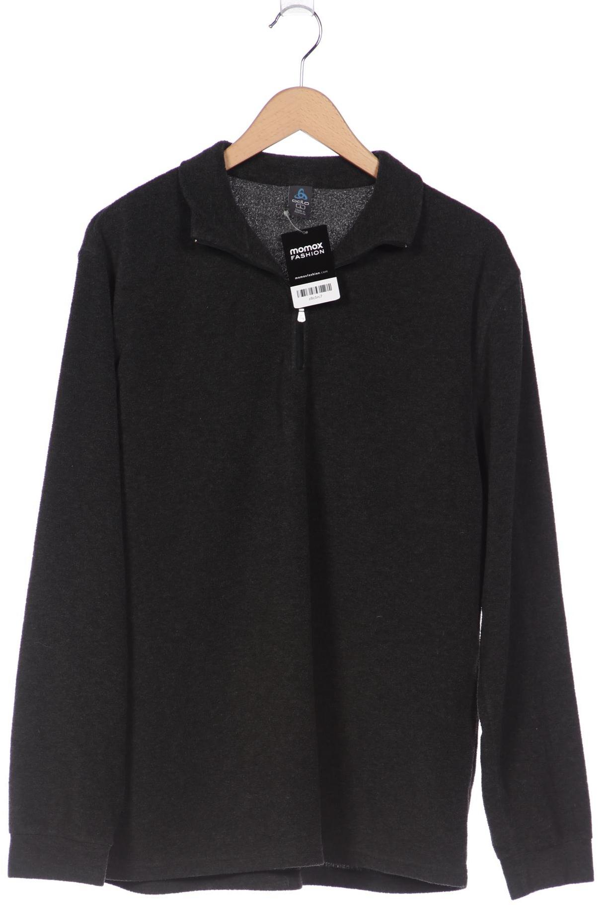 

Odlo Herren Sweatshirt, grau