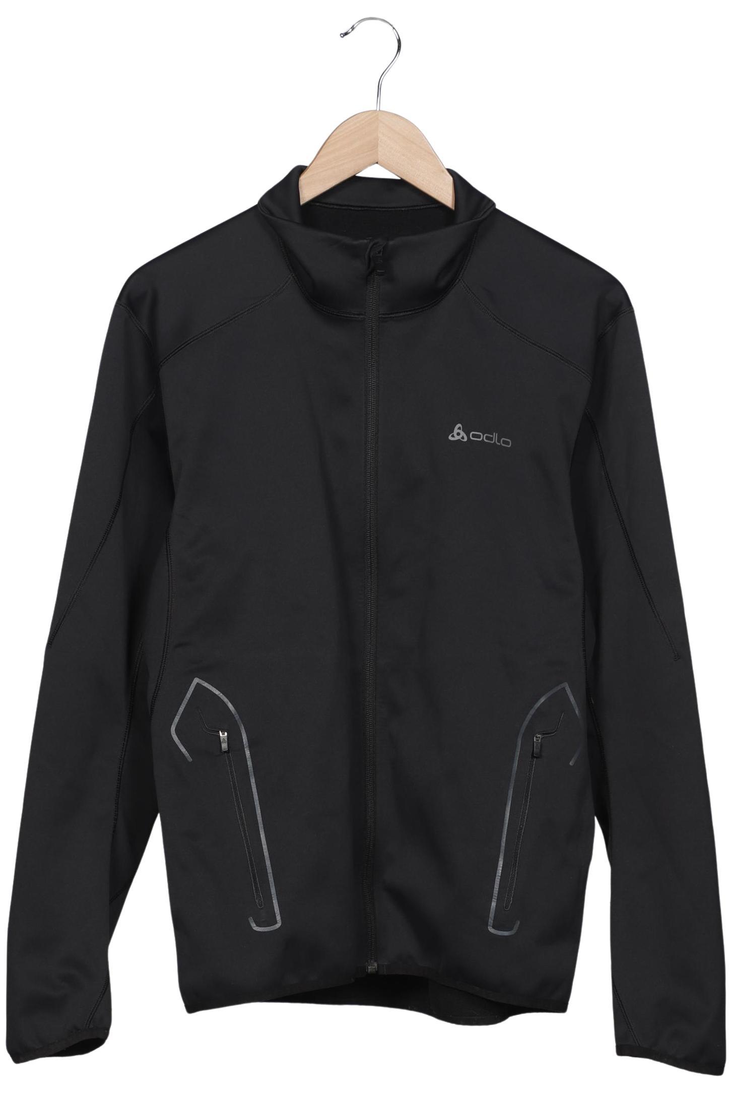 

Odlo Herren Sweatshirt, schwarz, Gr. 48