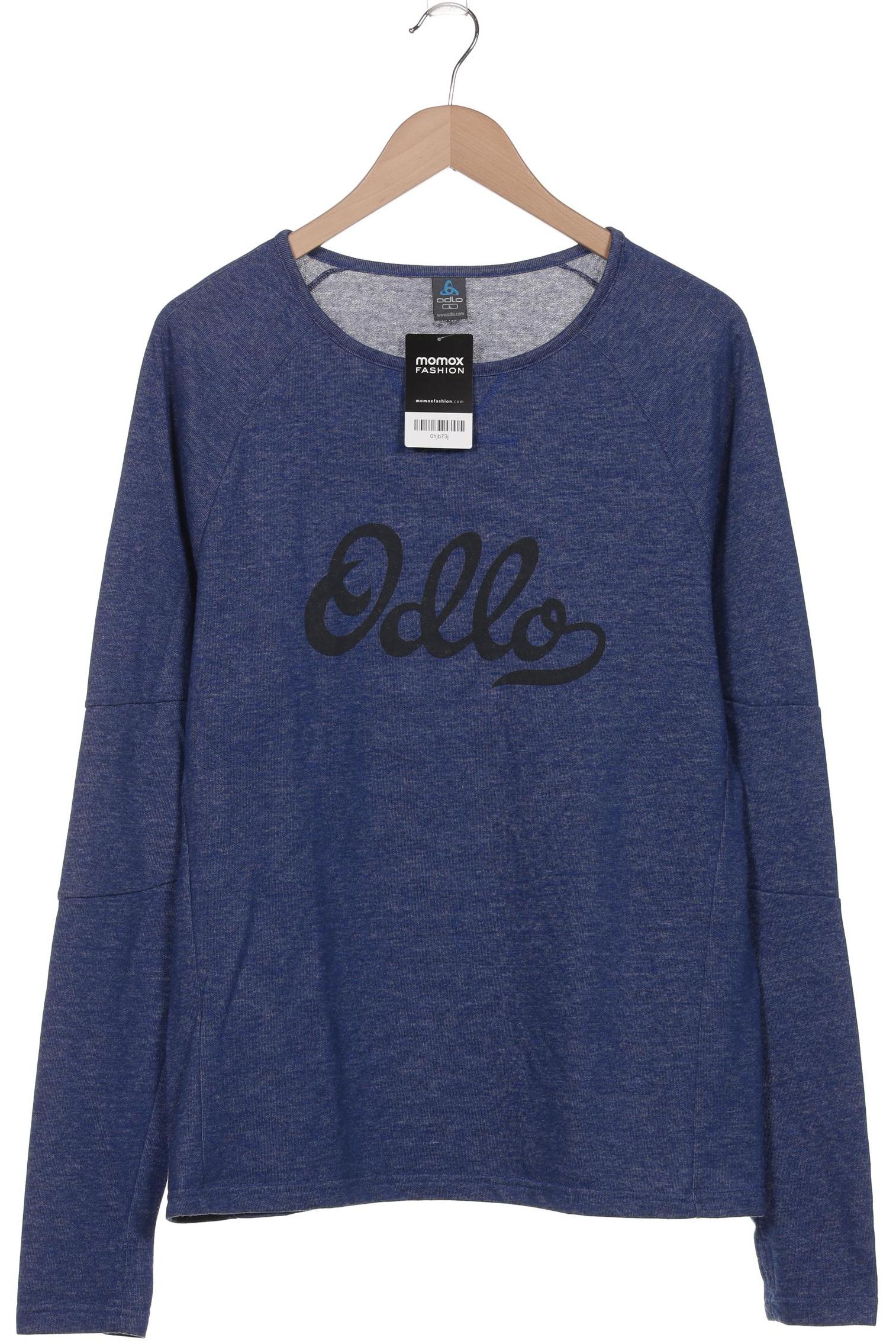 

Odlo Herren Sweatshirt, marineblau, Gr. 52