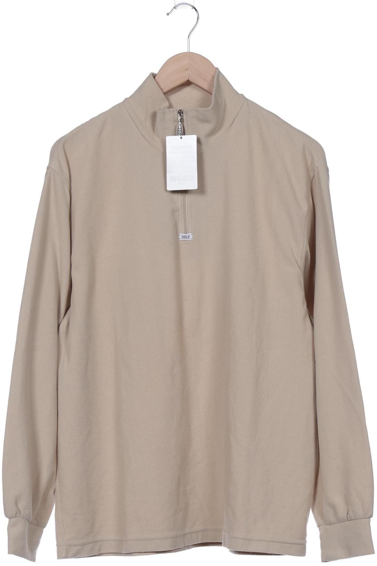 Thumbnail - Odlo Herren Sweatshirt, beige, Gr. 52