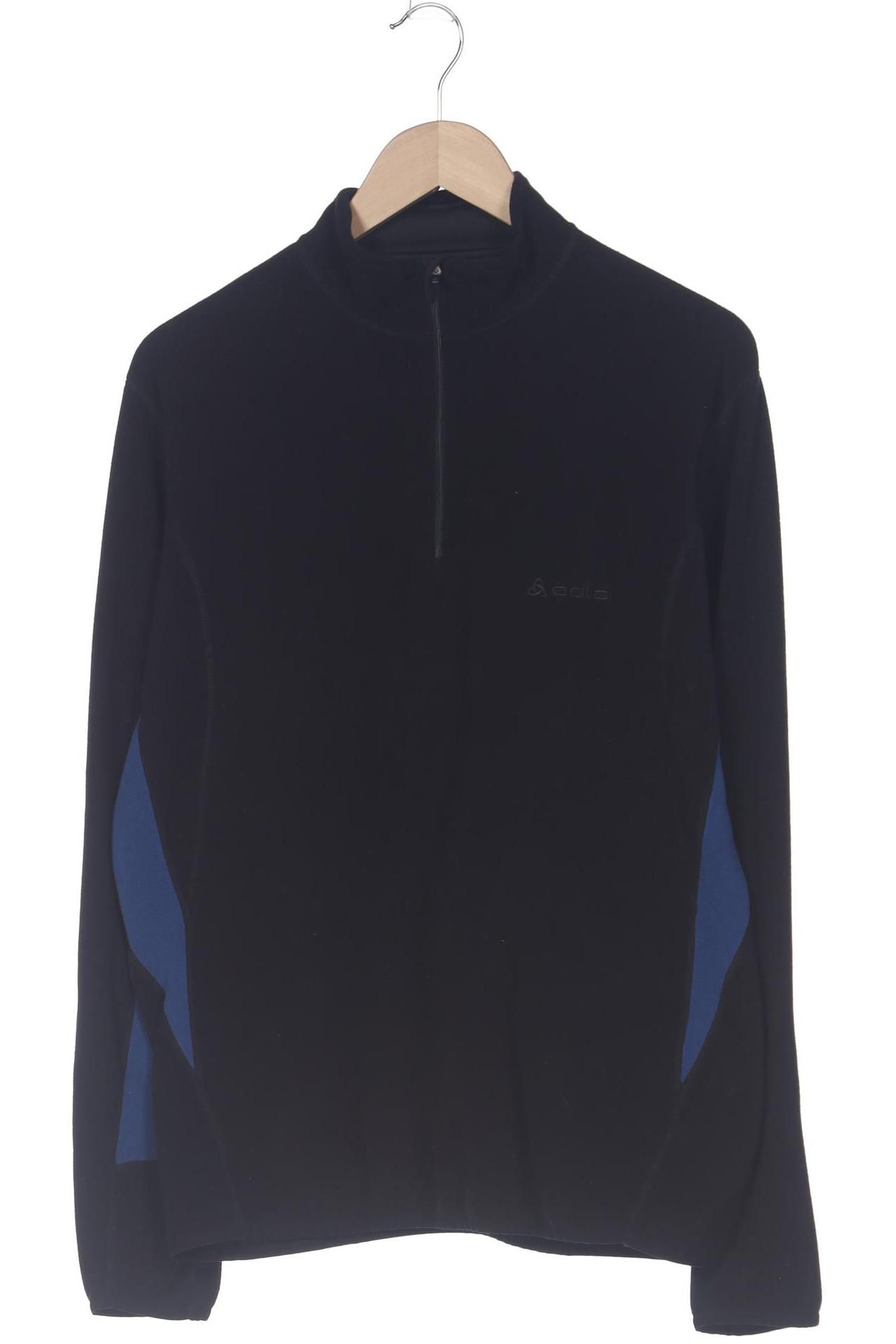 

Odlo Herren Sweatshirt, schwarz, Gr. 52