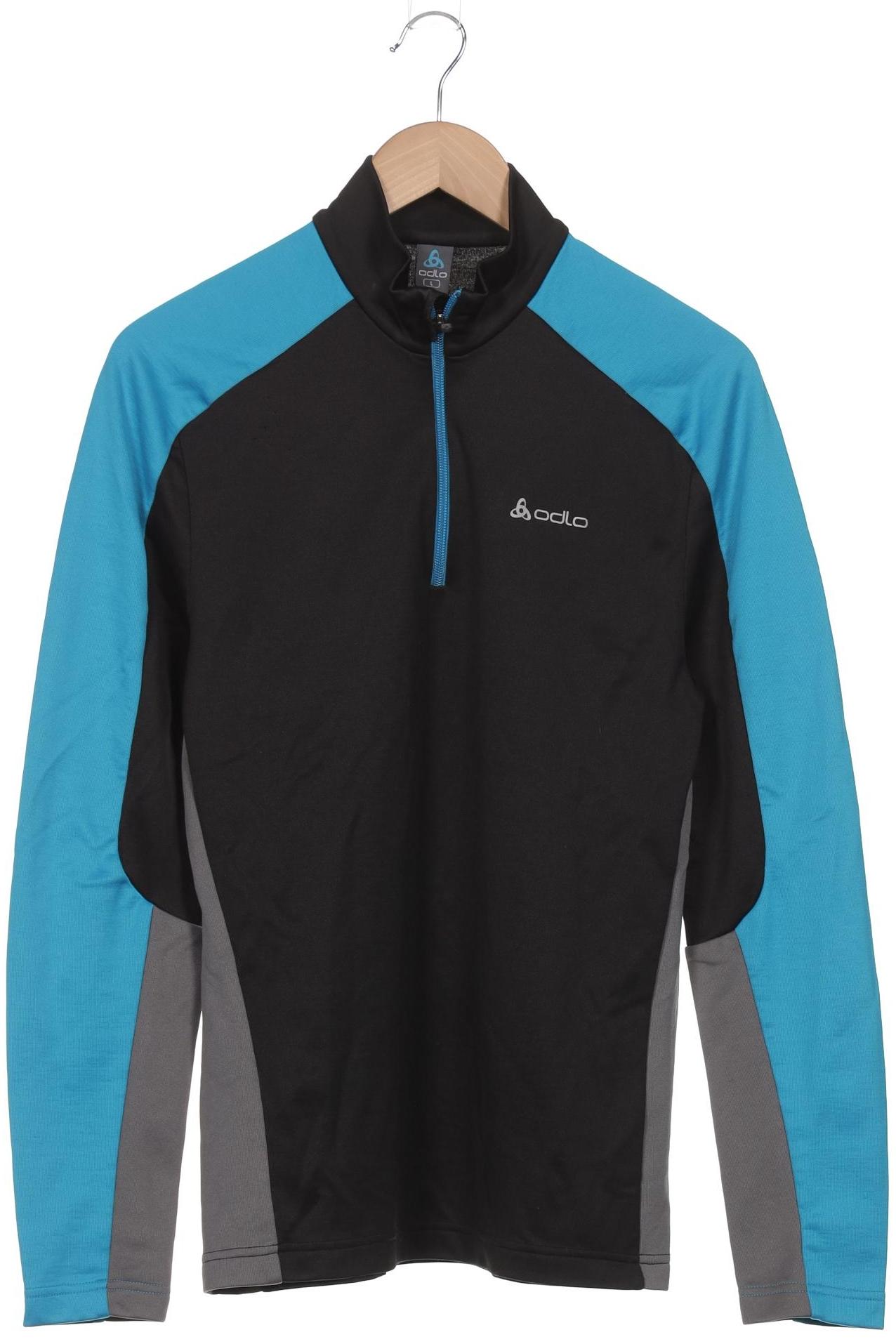 

Odlo Herren Sweatshirt, schwarz, Gr. 52