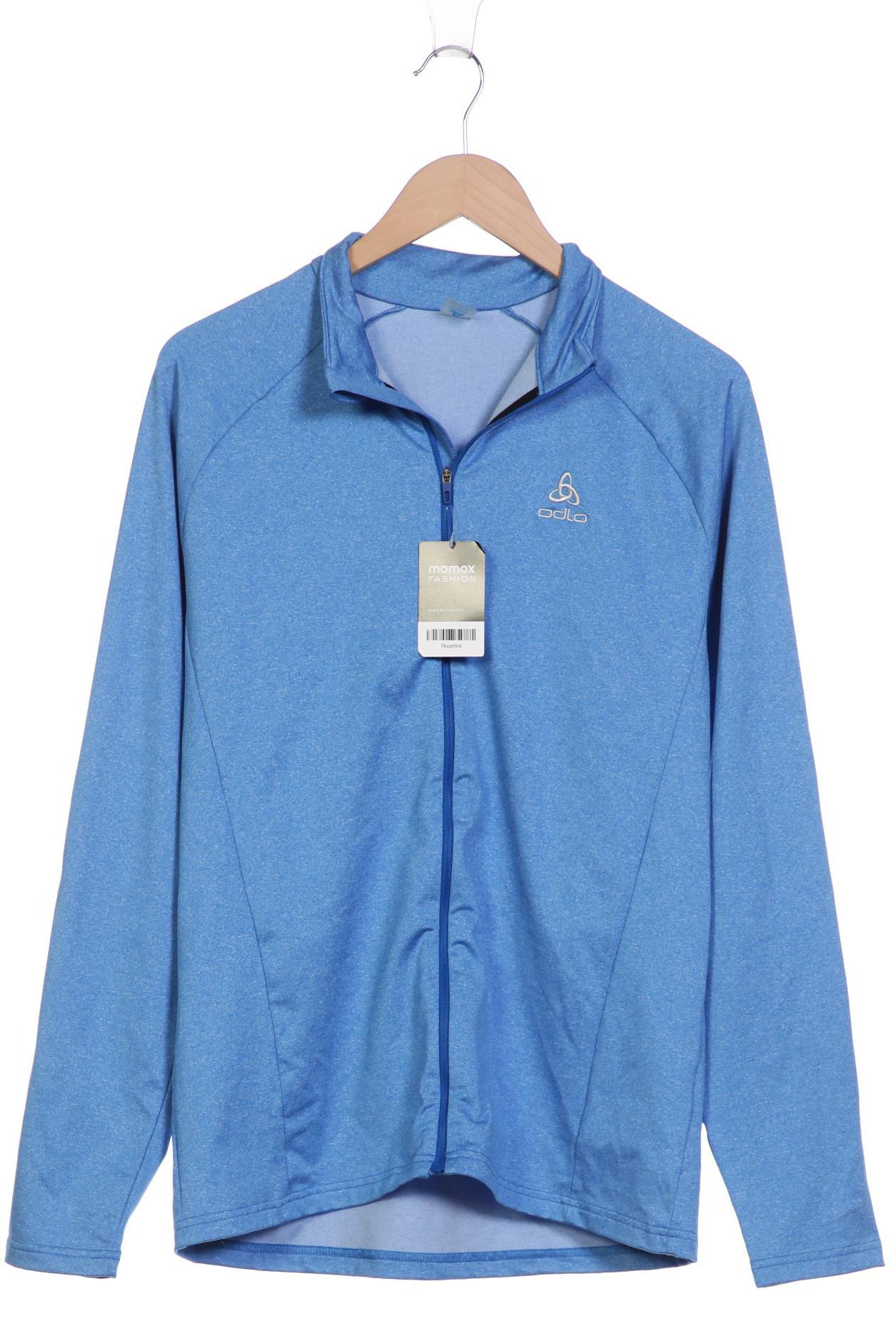 

Odlo Herren Sweatshirt, blau, Gr. 52