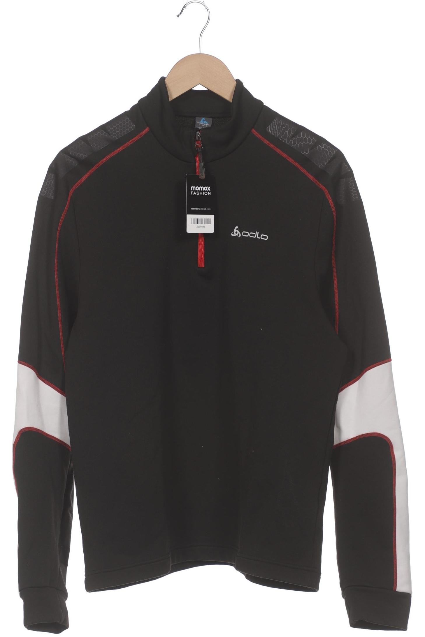 

Odlo Herren Sweatshirt, schwarz, Gr. 52