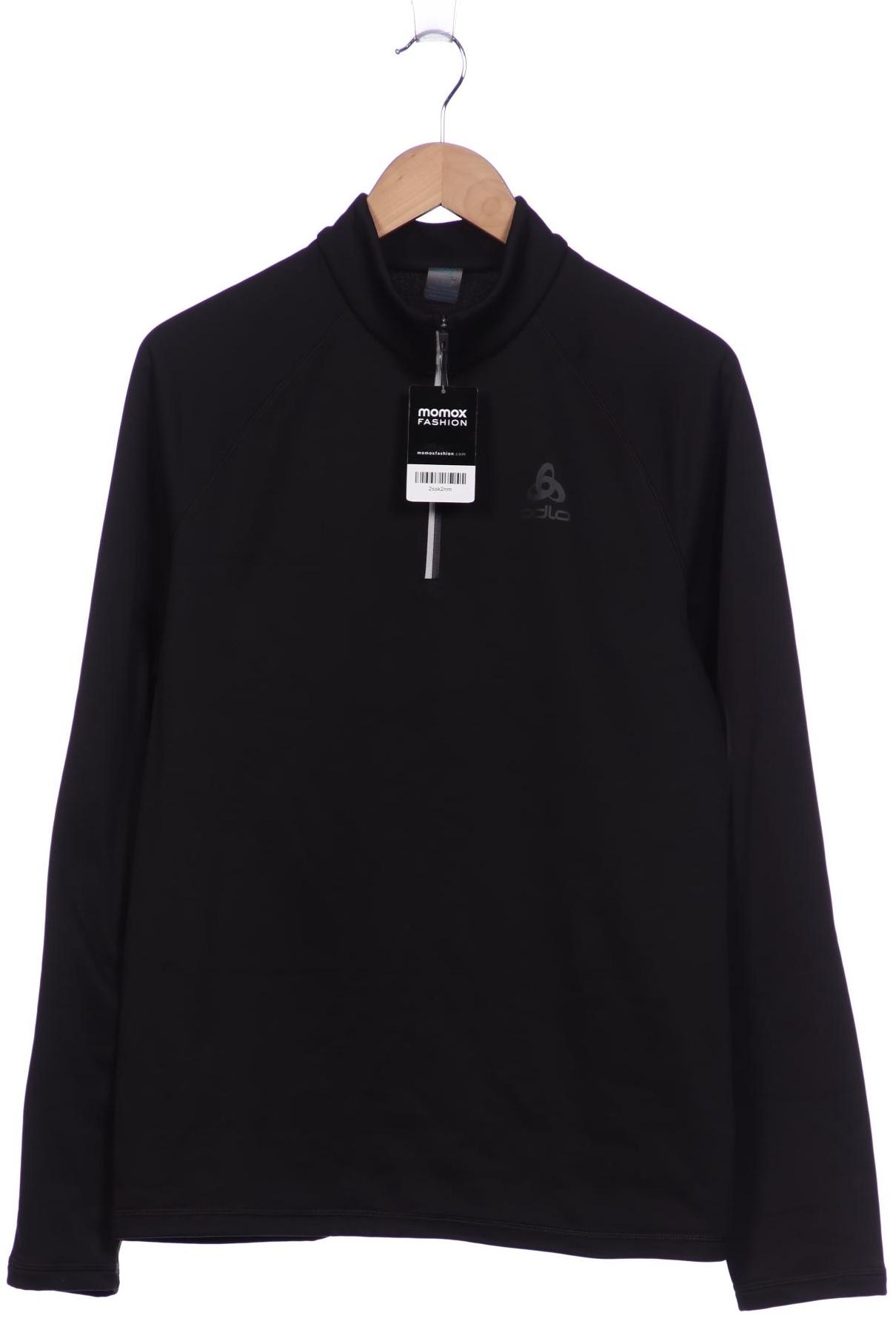 

Odlo Herren Sweatshirt, schwarz, Gr. 52