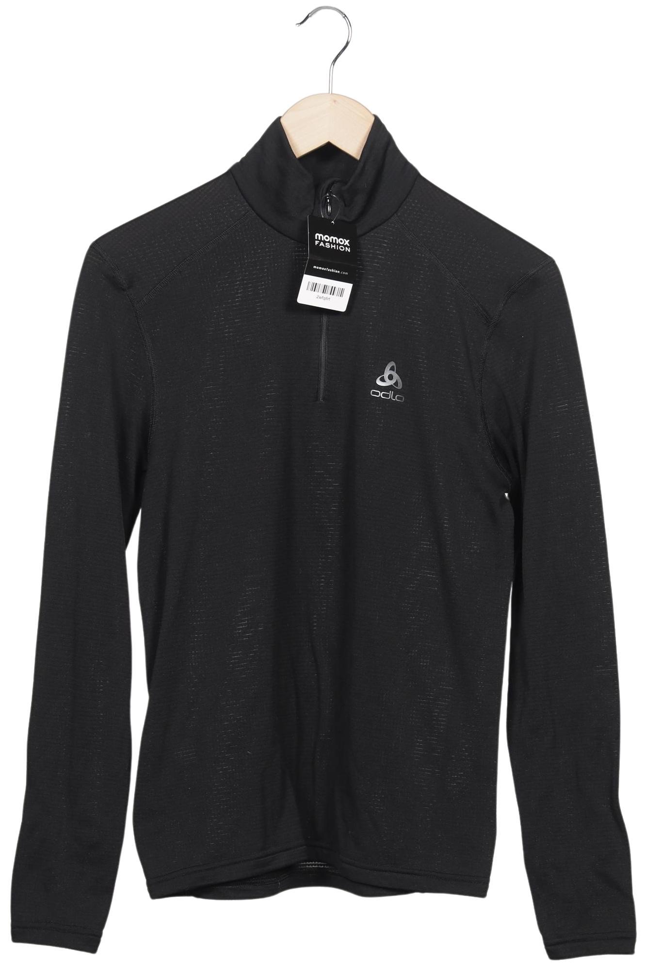 Thumbnail - Odlo Herren Sweatshirt, schwarz, Gr. 46