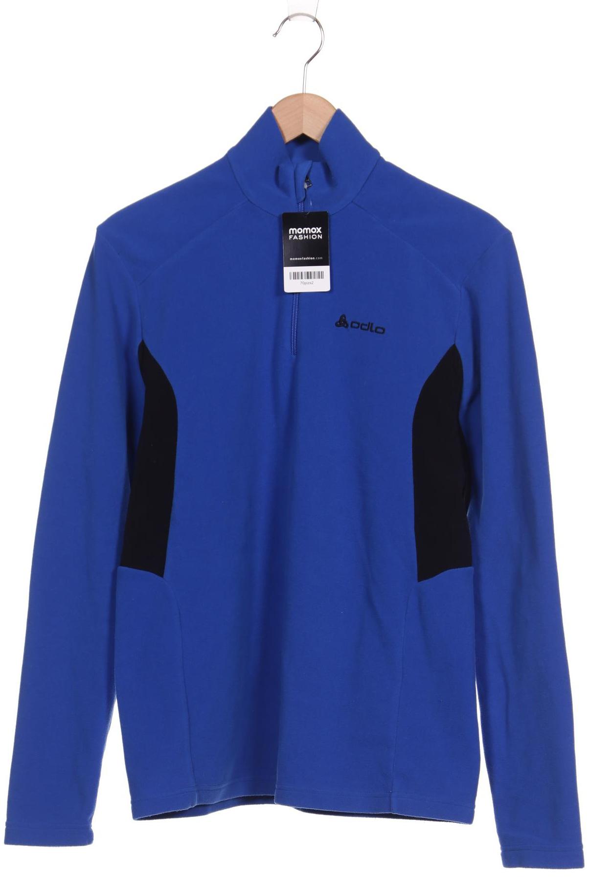 

Odlo Herren Sweatshirt, blau, Gr. 48