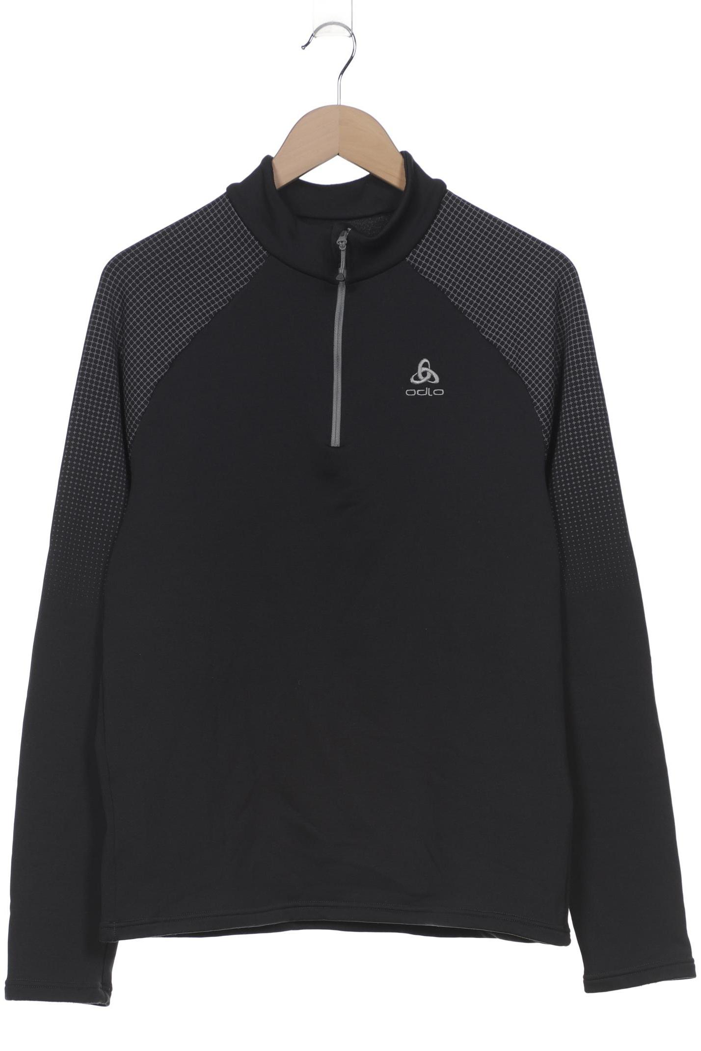 

Odlo Herren Sweatshirt, grau, Gr. 52