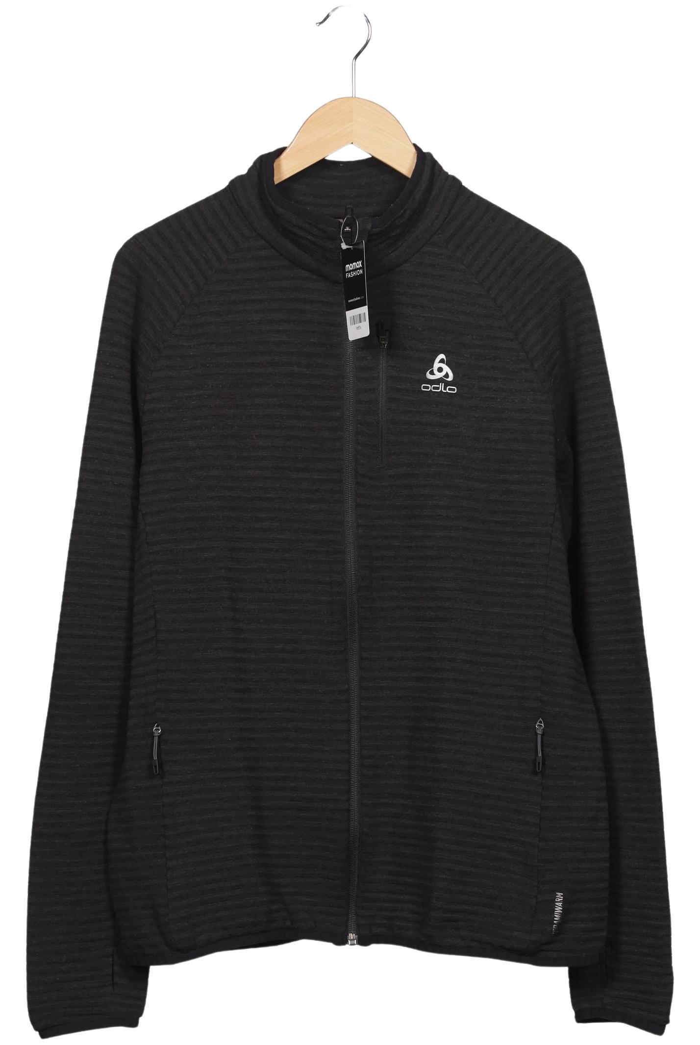 

Odlo Herren Sweatshirt, schwarz, Gr. 52