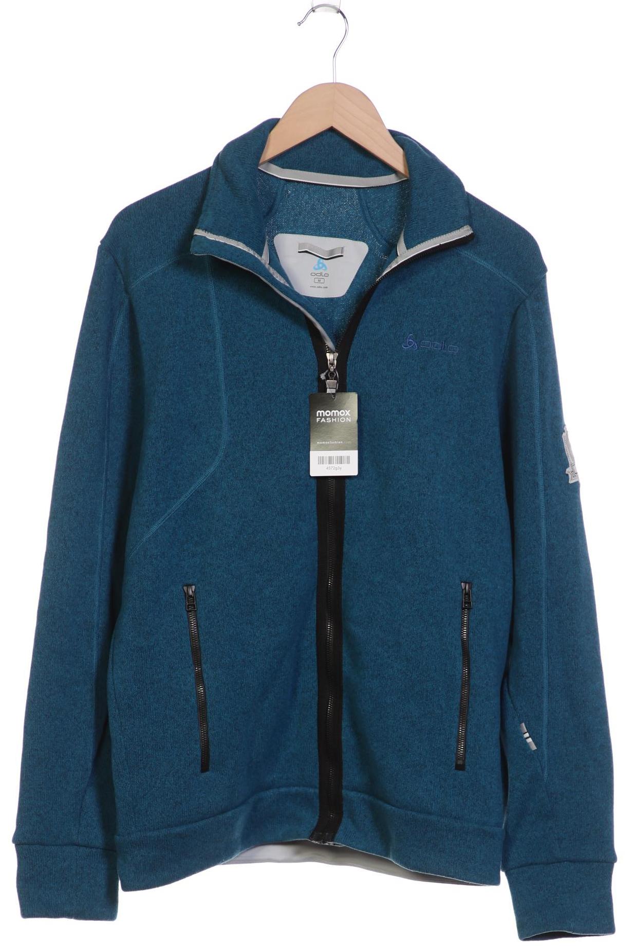

Odlo Herren Sweatshirt, blau, Gr. 48
