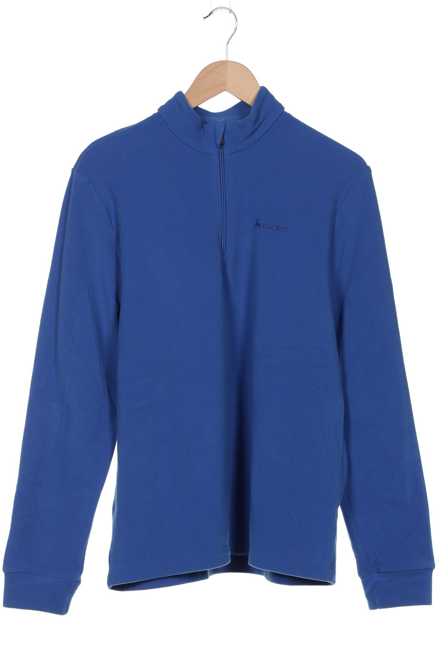 

Odlo Herren Sweatshirt, blau, Gr. 52