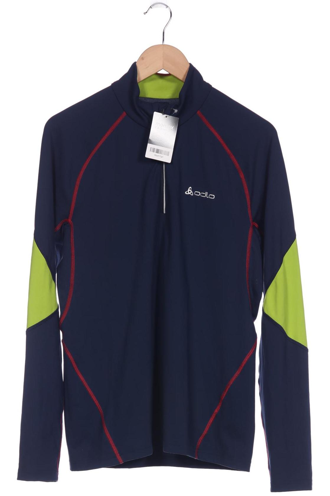 

Odlo Herren Sweatshirt, marineblau, Gr. 48
