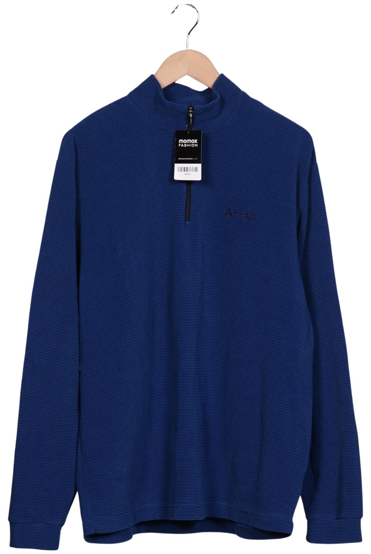 

Odlo Herren Sweatshirt, marineblau, Gr. 54