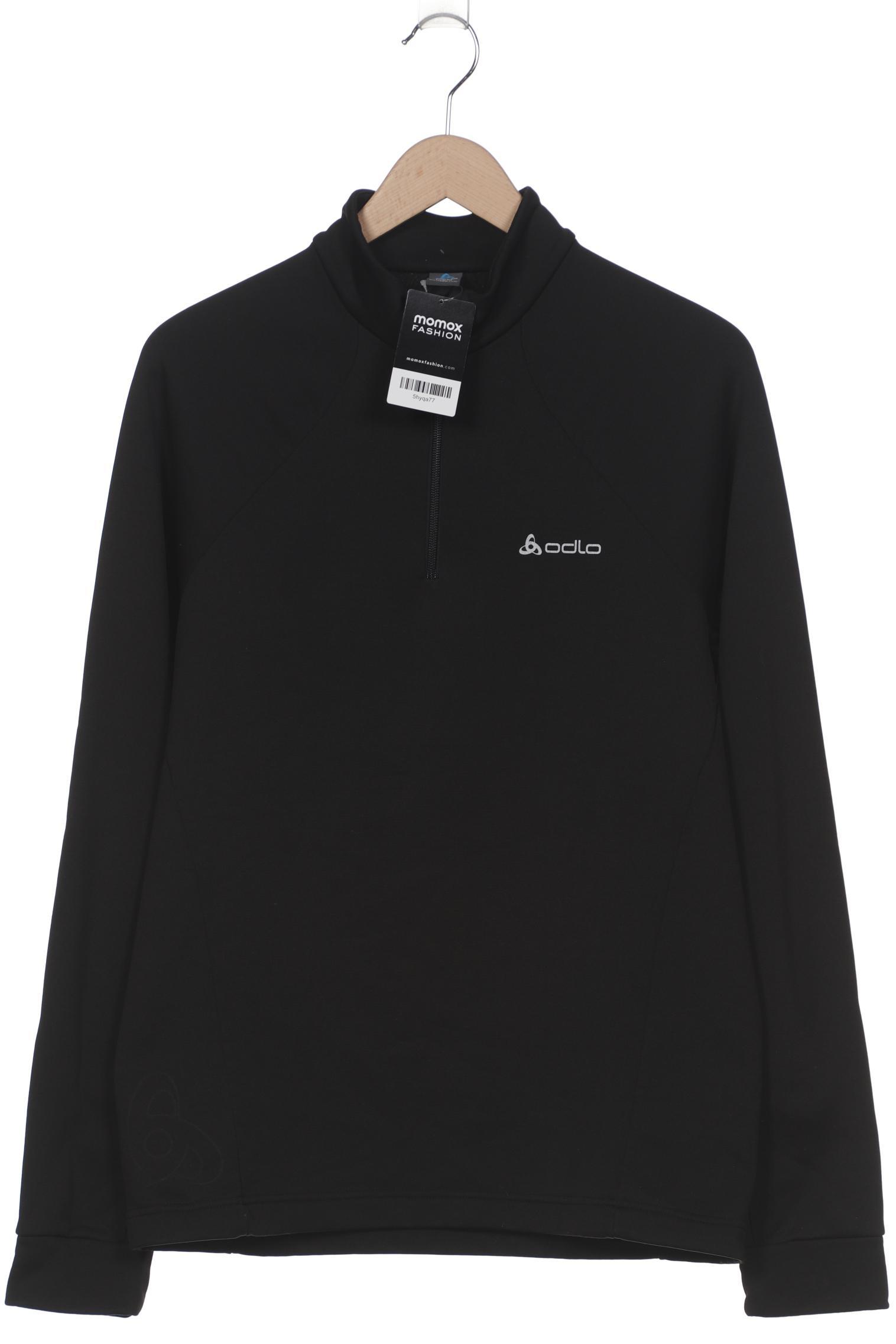 

Odlo Herren Sweatshirt, schwarz, Gr. 52