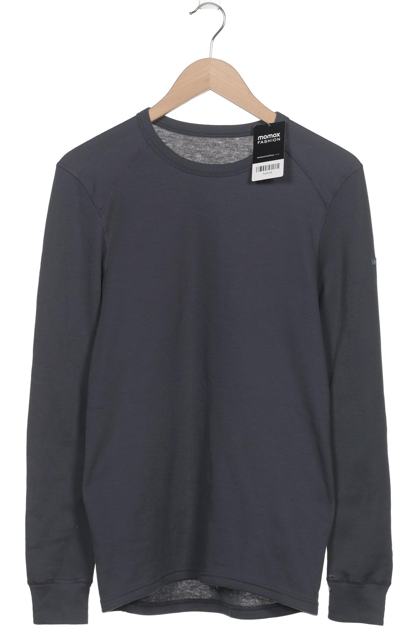 

Odlo Herren Sweatshirt, grau, Gr. 52