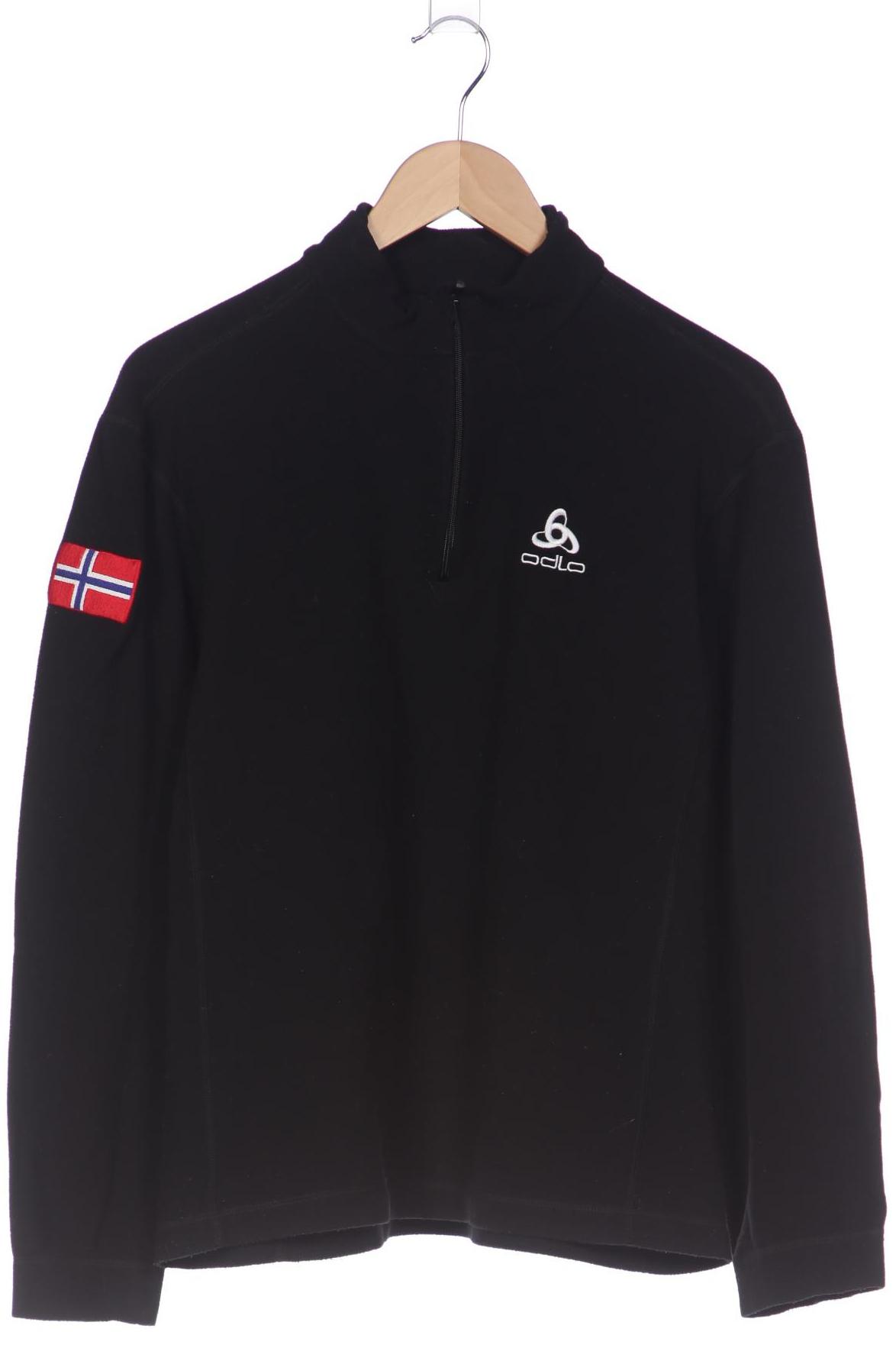

Odlo Herren Sweatshirt, schwarz, Gr. 54