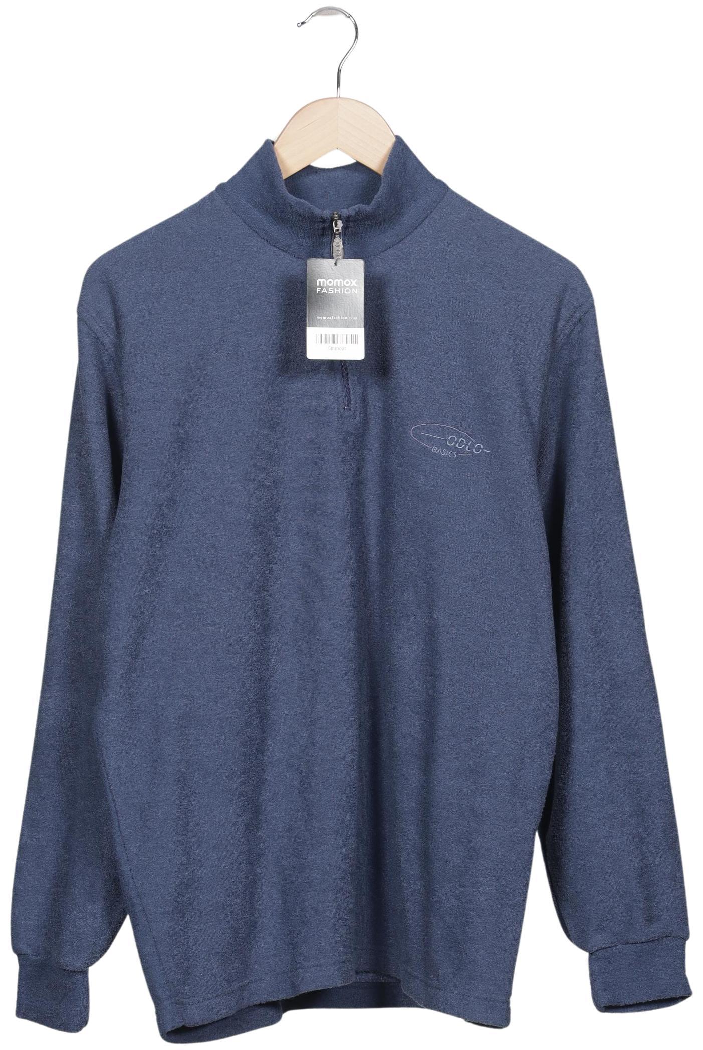 

Odlo Herren Sweatshirt, marineblau, Gr. 52