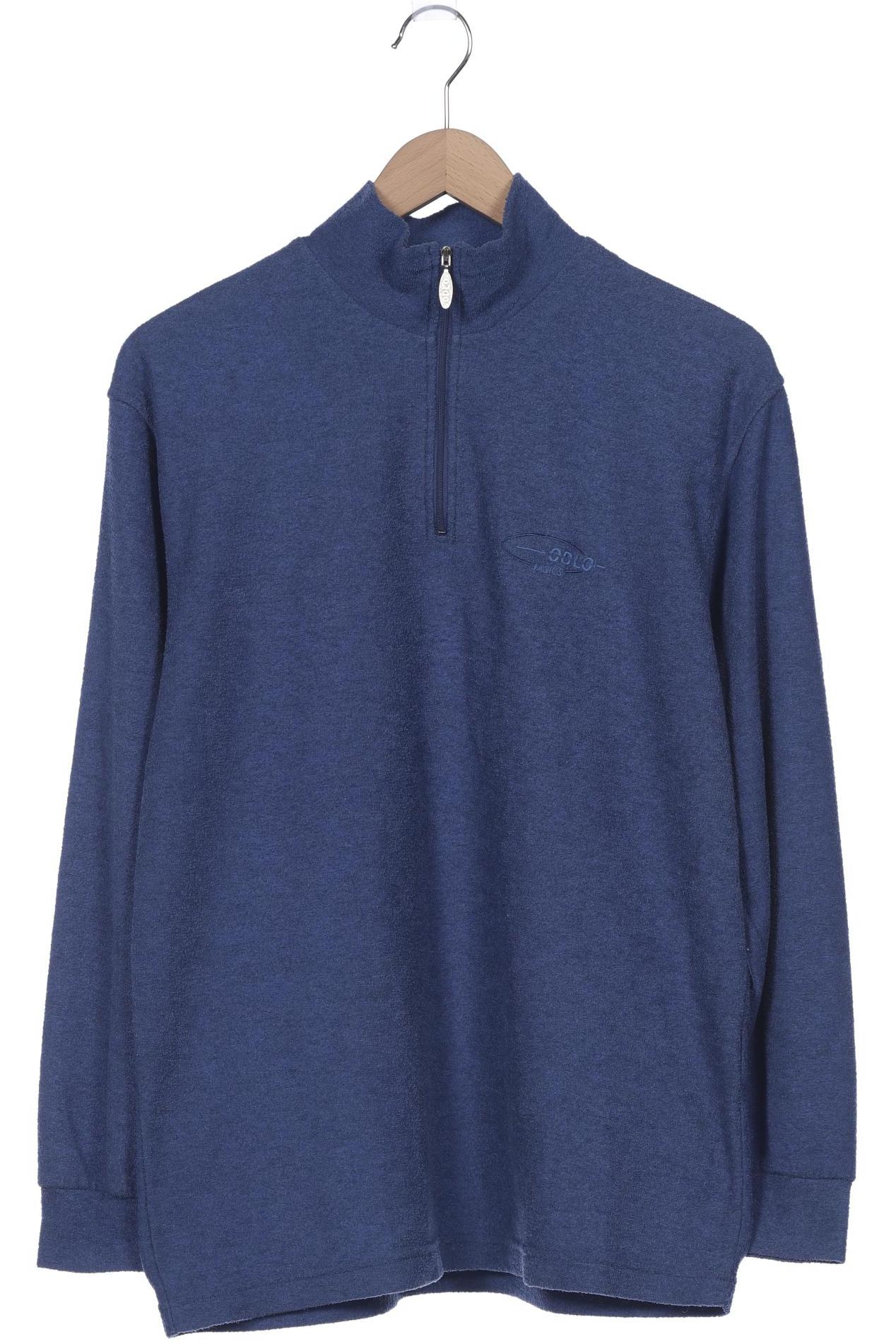 

Odlo Herren Sweatshirt, blau, Gr. 52