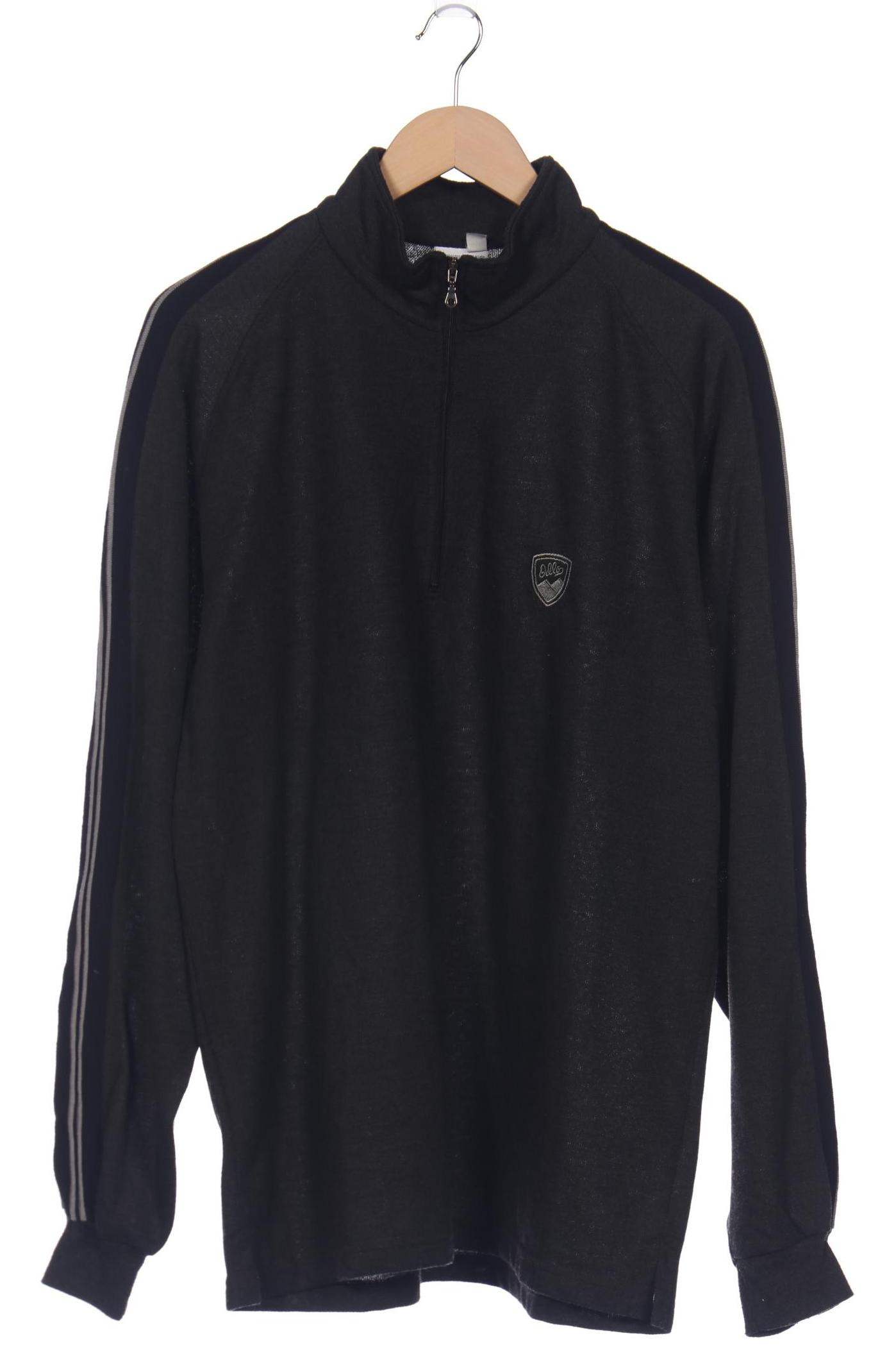 

Odlo Herren Sweatshirt, grau, Gr. 56