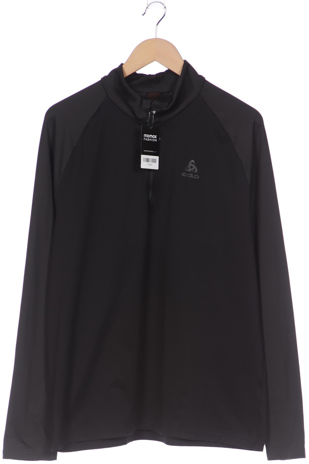 

Odlo Herren Sweatshirt, schwarz, Gr. 54