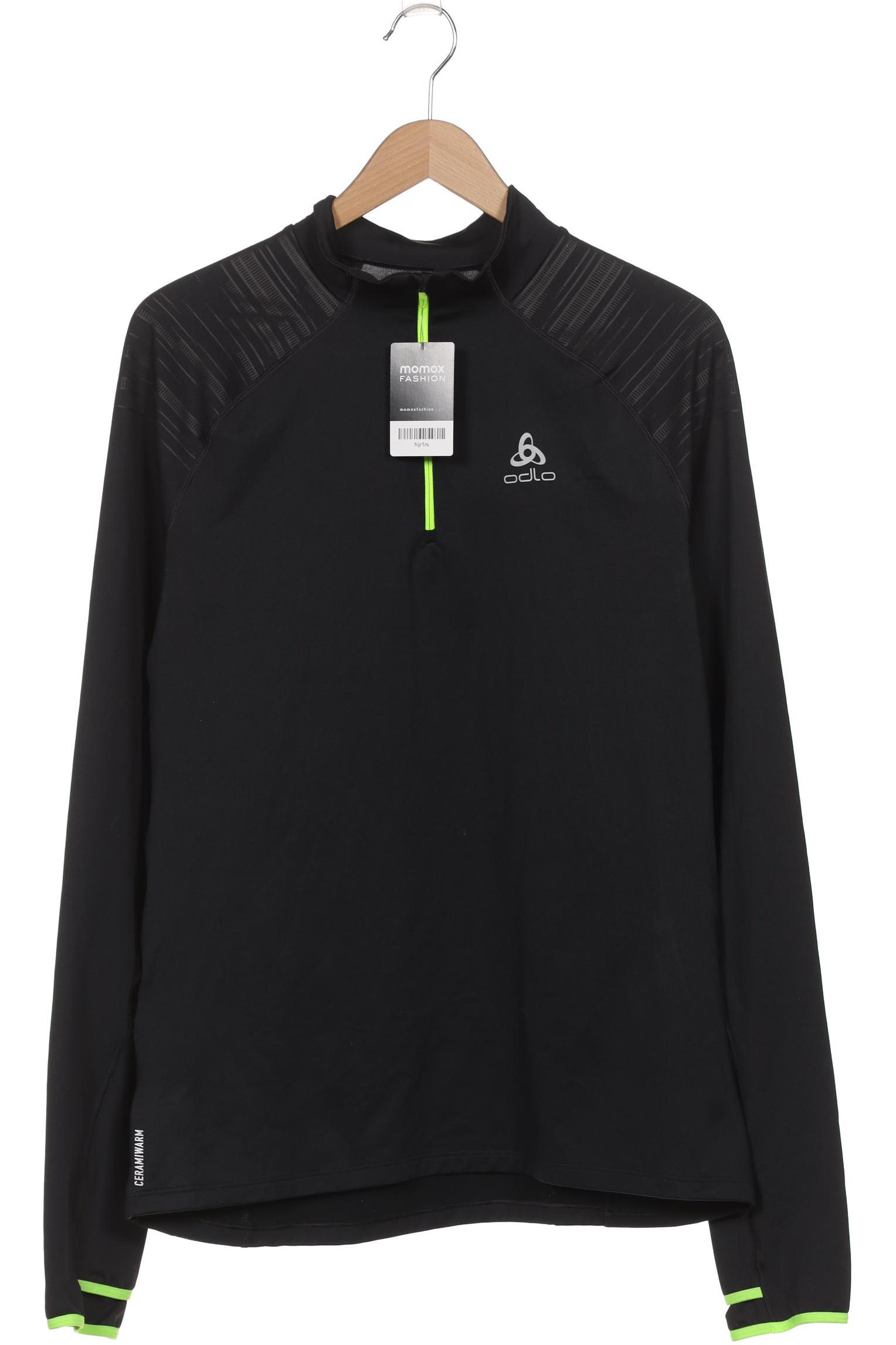 

Odlo Herren Sweatshirt, schwarz, Gr. 54