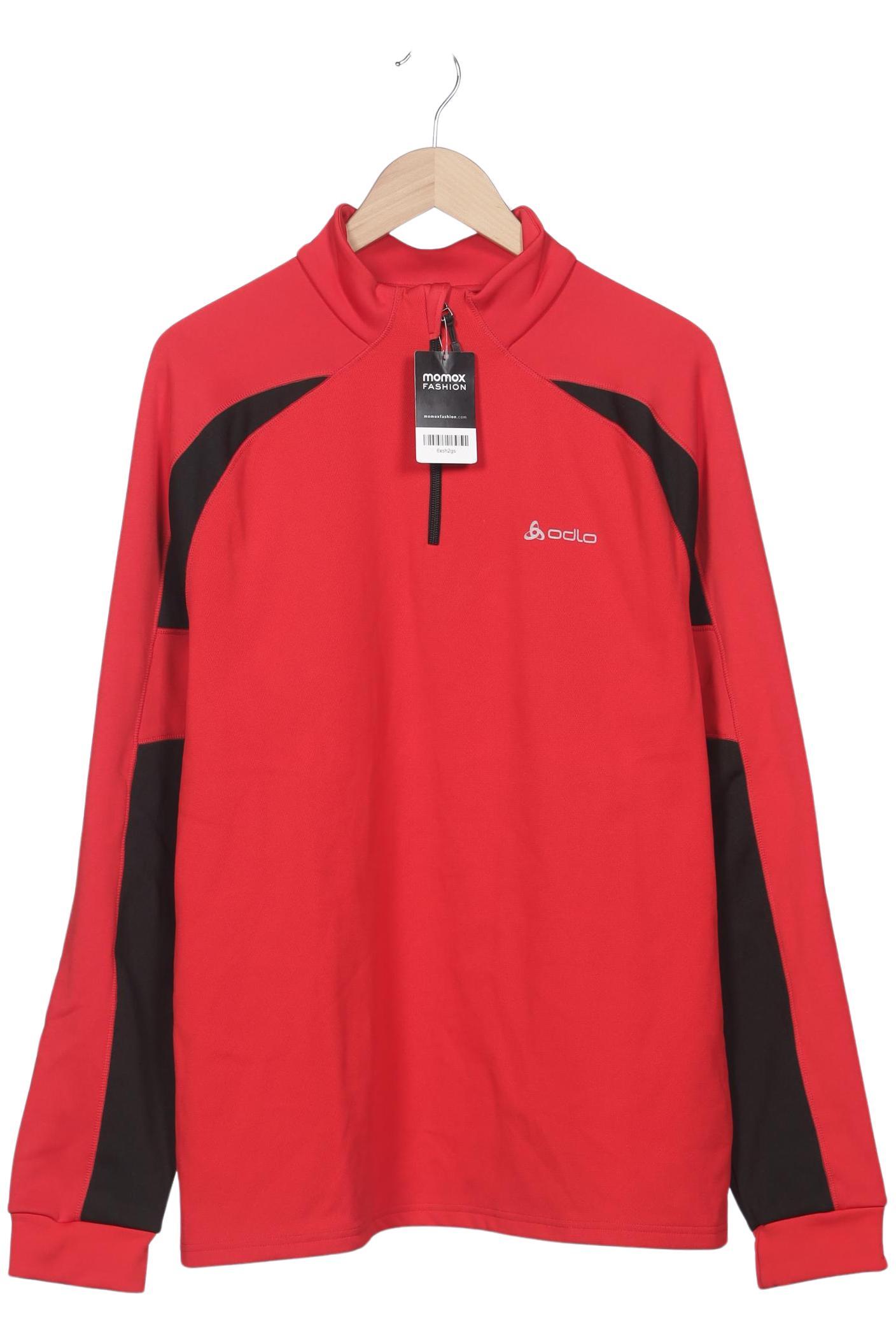 

Odlo Herren Sweatshirt, mehrfarbig, Gr. 56