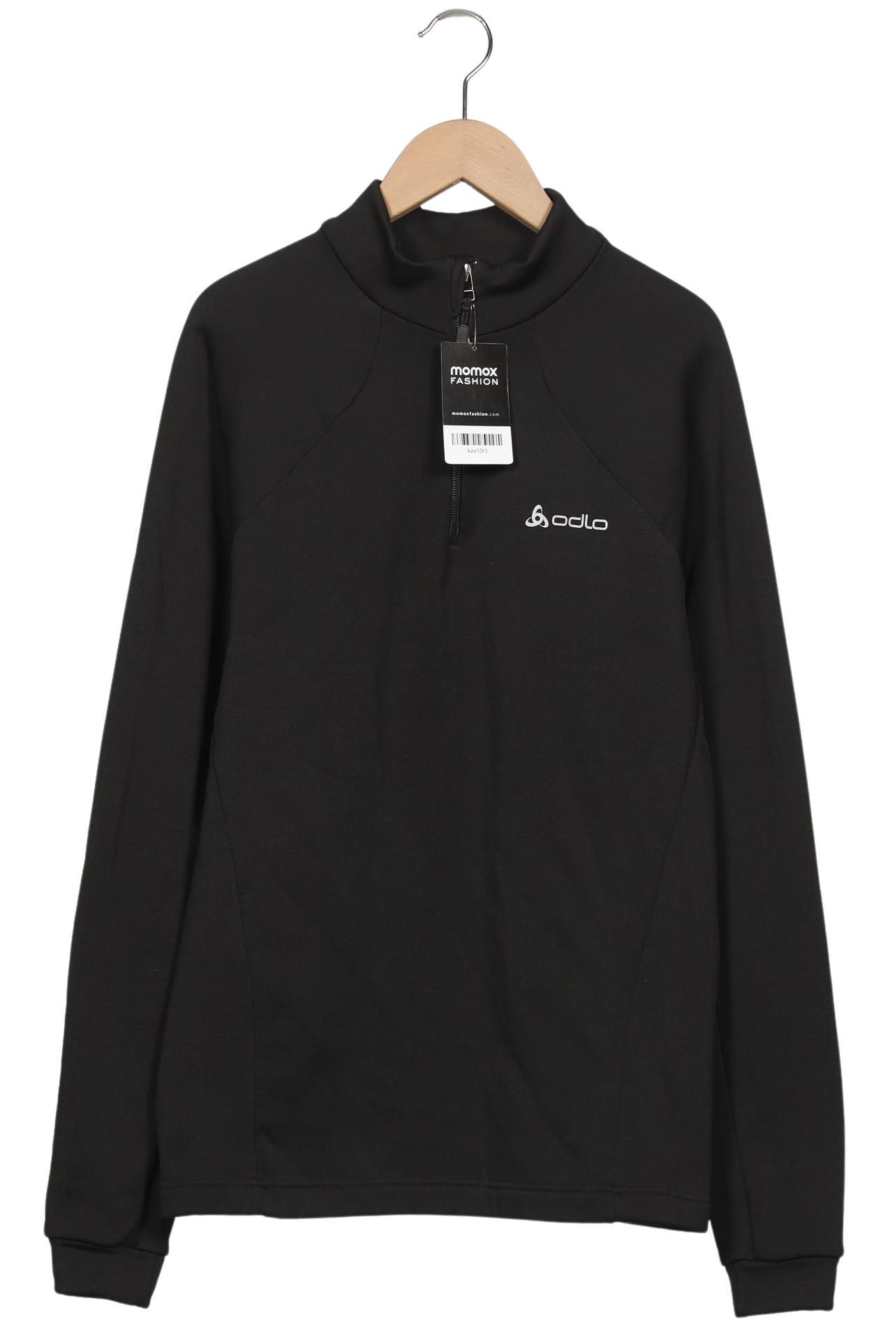 

Odlo Herren Sweatshirt, schwarz, Gr. 52