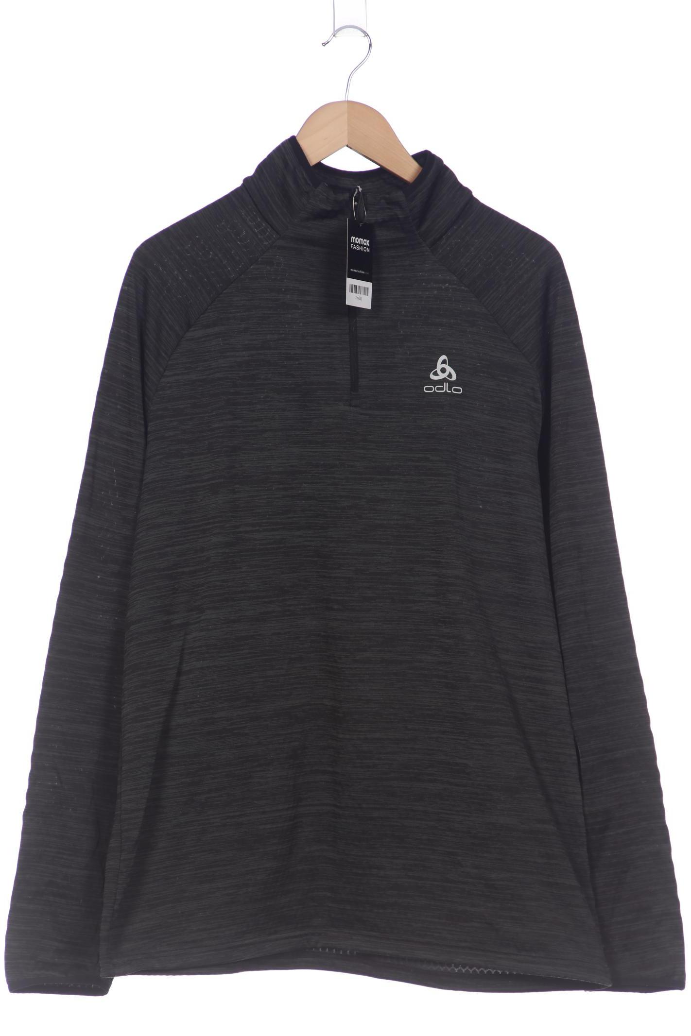 

Odlo Herren Sweatshirt, grau, Gr. 56
