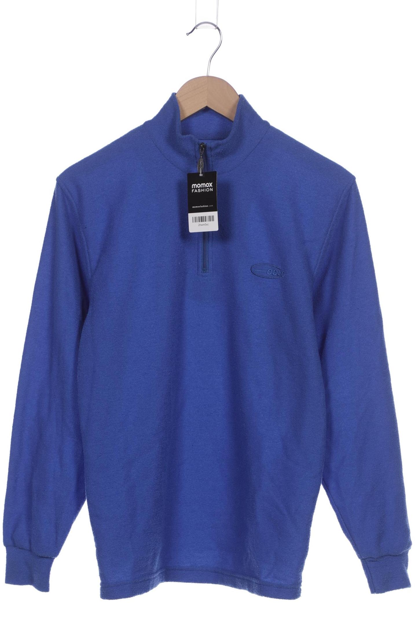 

Odlo Herren Sweatshirt, blau, Gr. 46