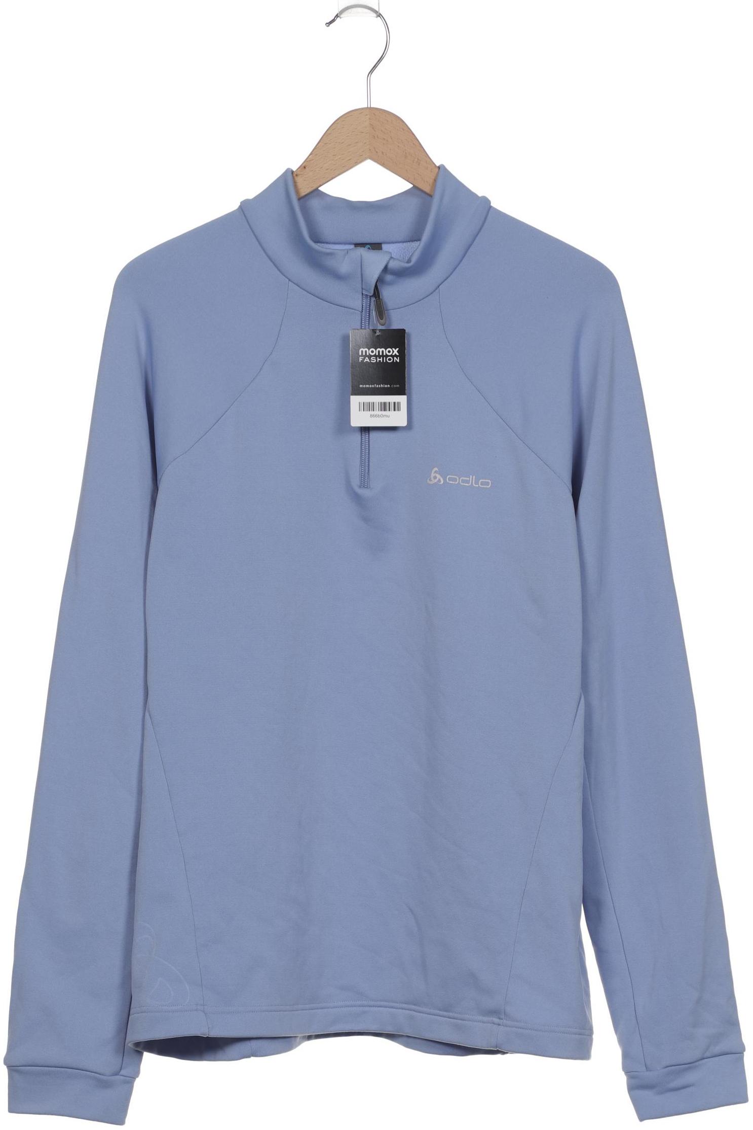 

Odlo Herren Sweatshirt, blau, Gr. 56