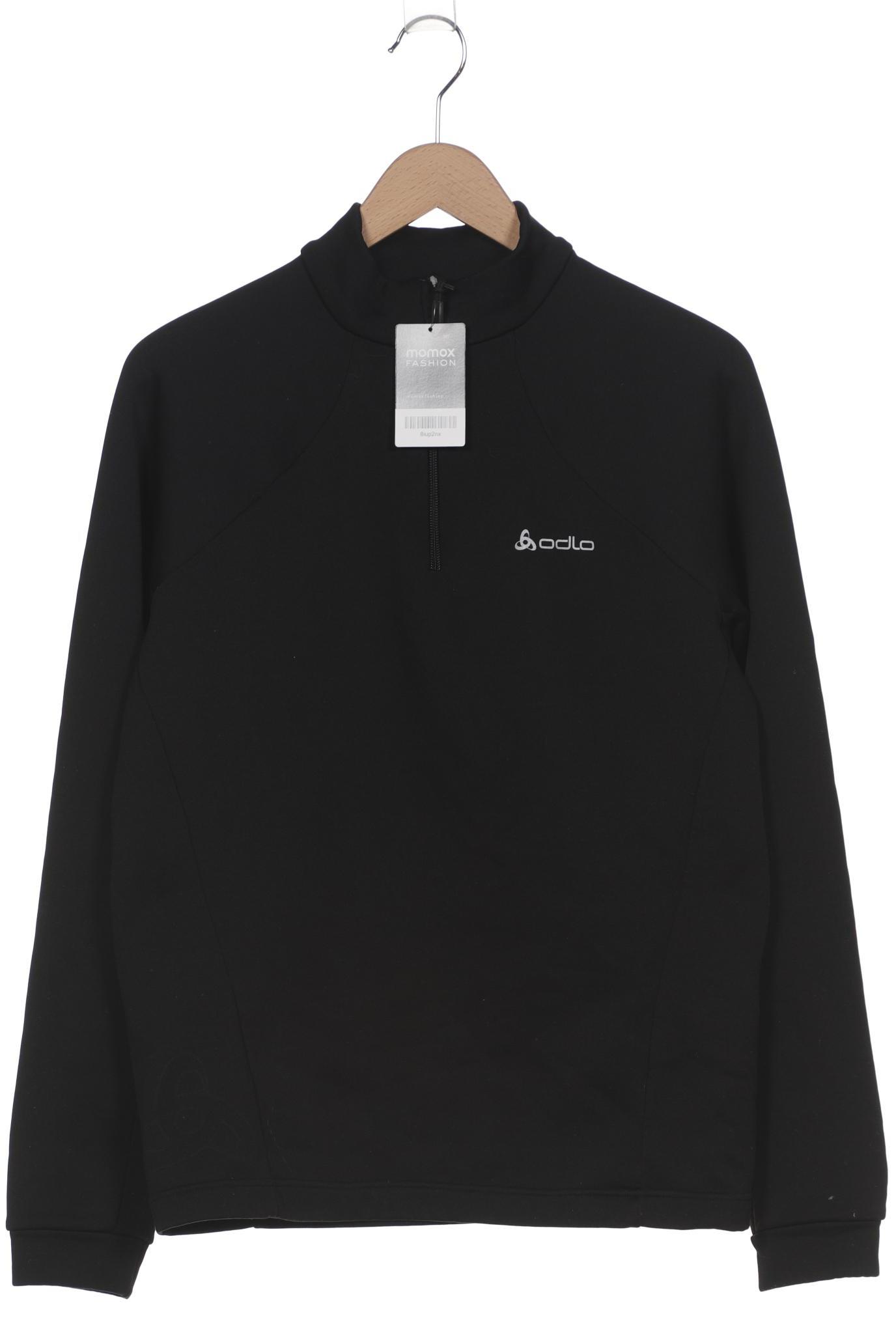 

Odlo Herren Sweatshirt, schwarz, Gr. 52