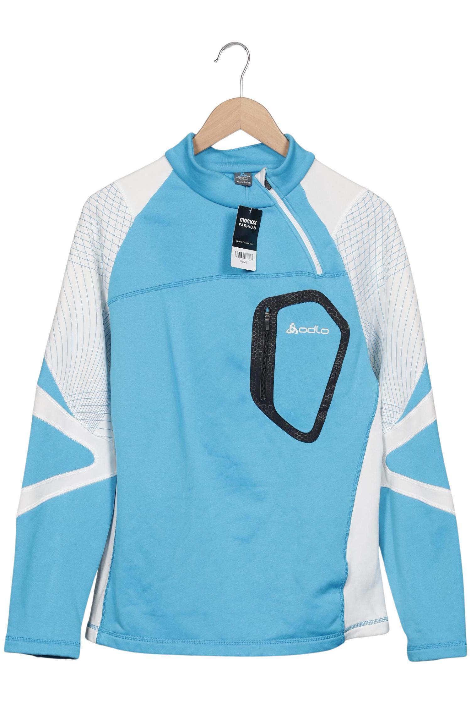 

Odlo Herren Sweatshirt, mehrfarbig, Gr. 48