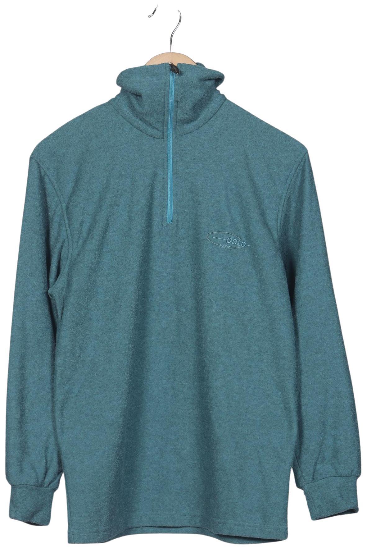 

Odlo Herren Sweatshirt, türkis, Gr. 46