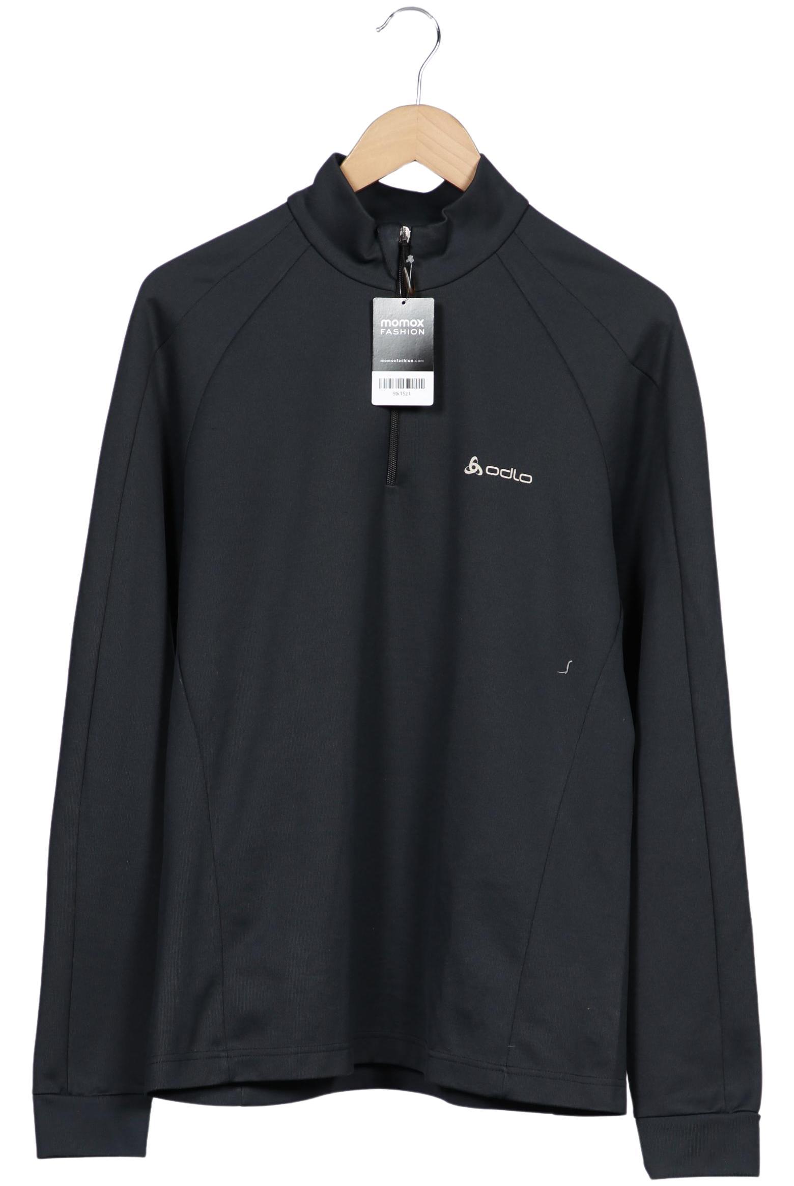 

Odlo Herren Sweatshirt, grau, Gr. 54