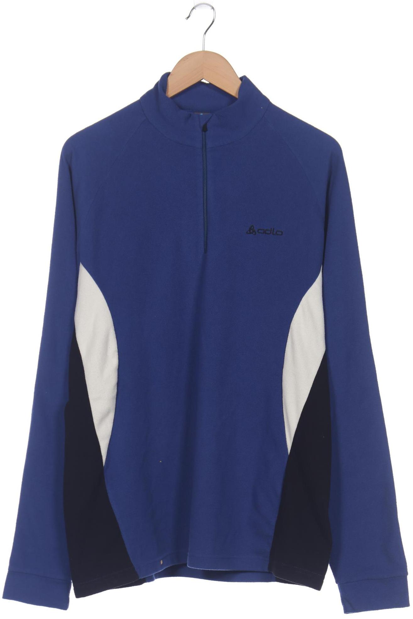 

Odlo Herren Sweatshirt, marineblau, Gr. 54