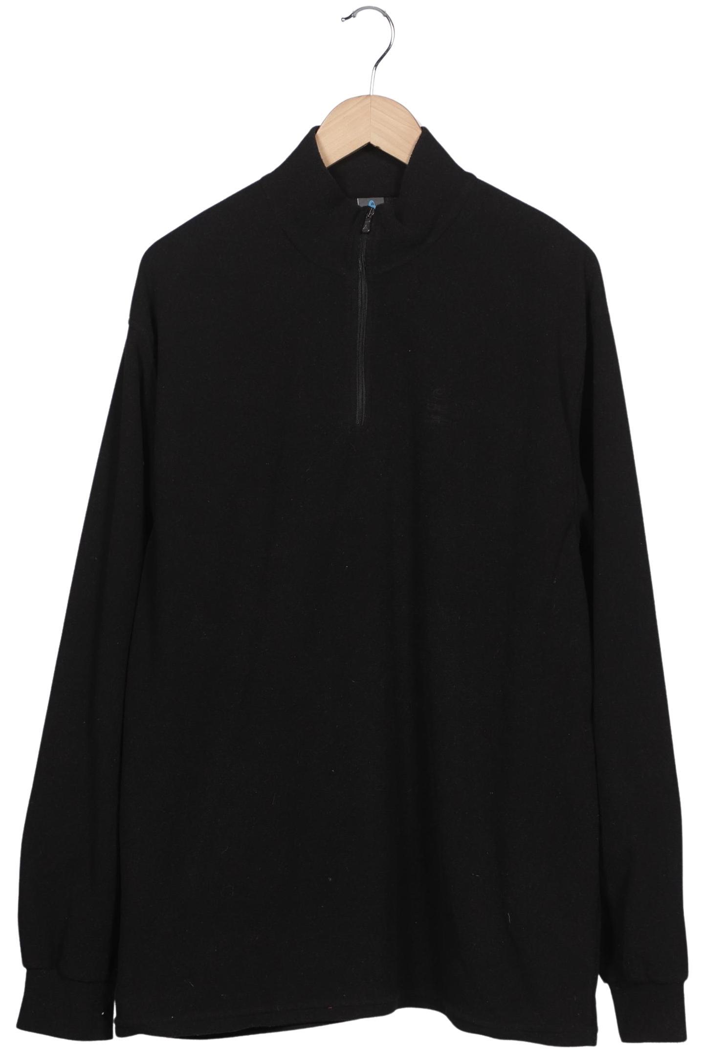 

Odlo Herren Sweatshirt, schwarz, Gr. 56