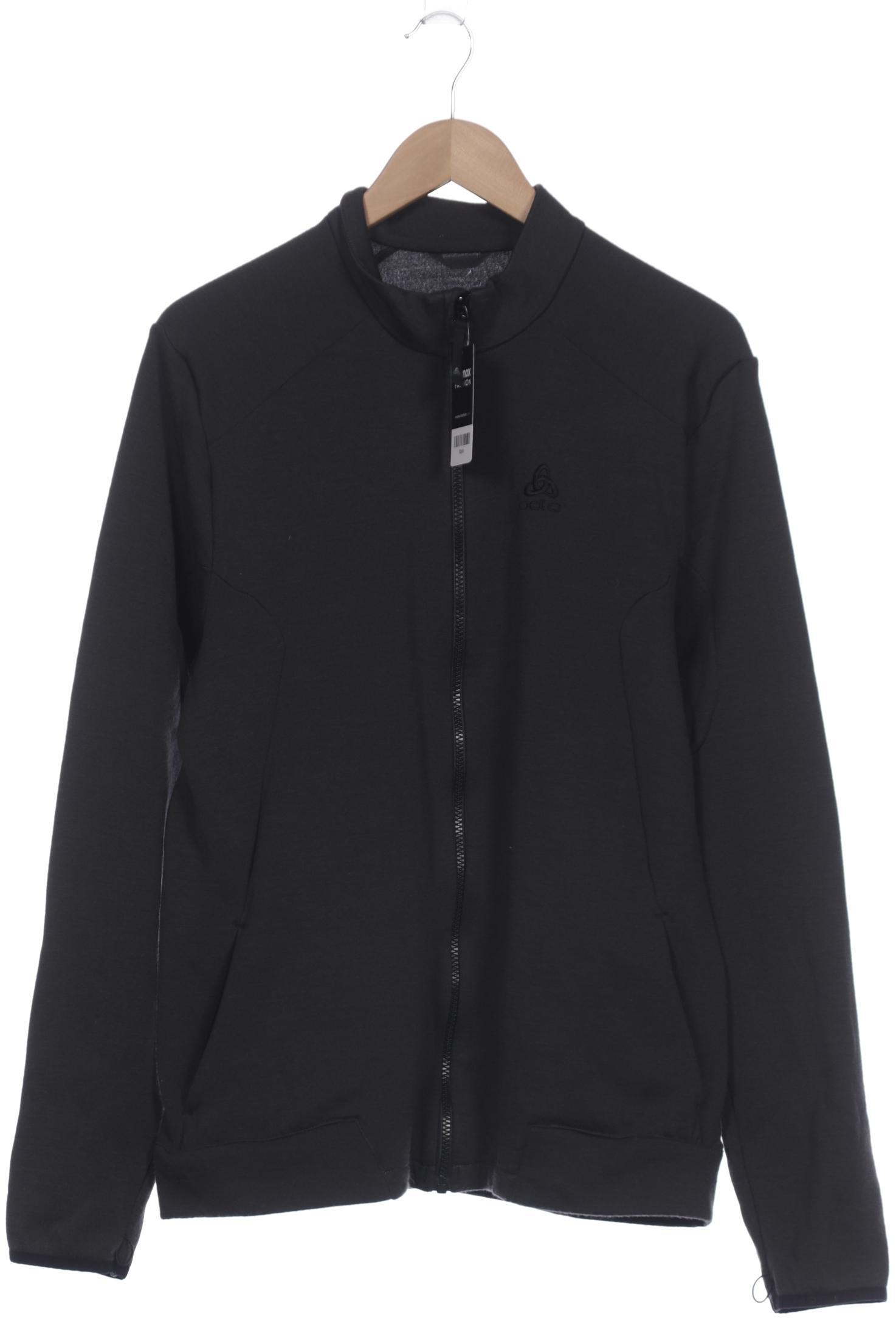 

Odlo Herren Sweatshirt, grau, Gr. 54