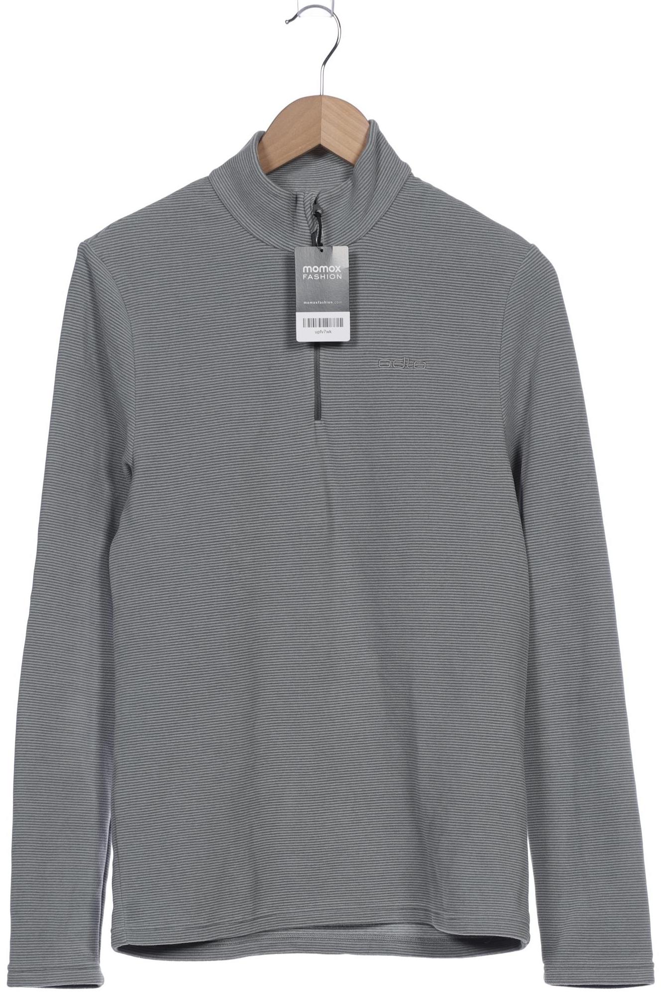 

Odlo Herren Sweatshirt, grau, Gr. 48