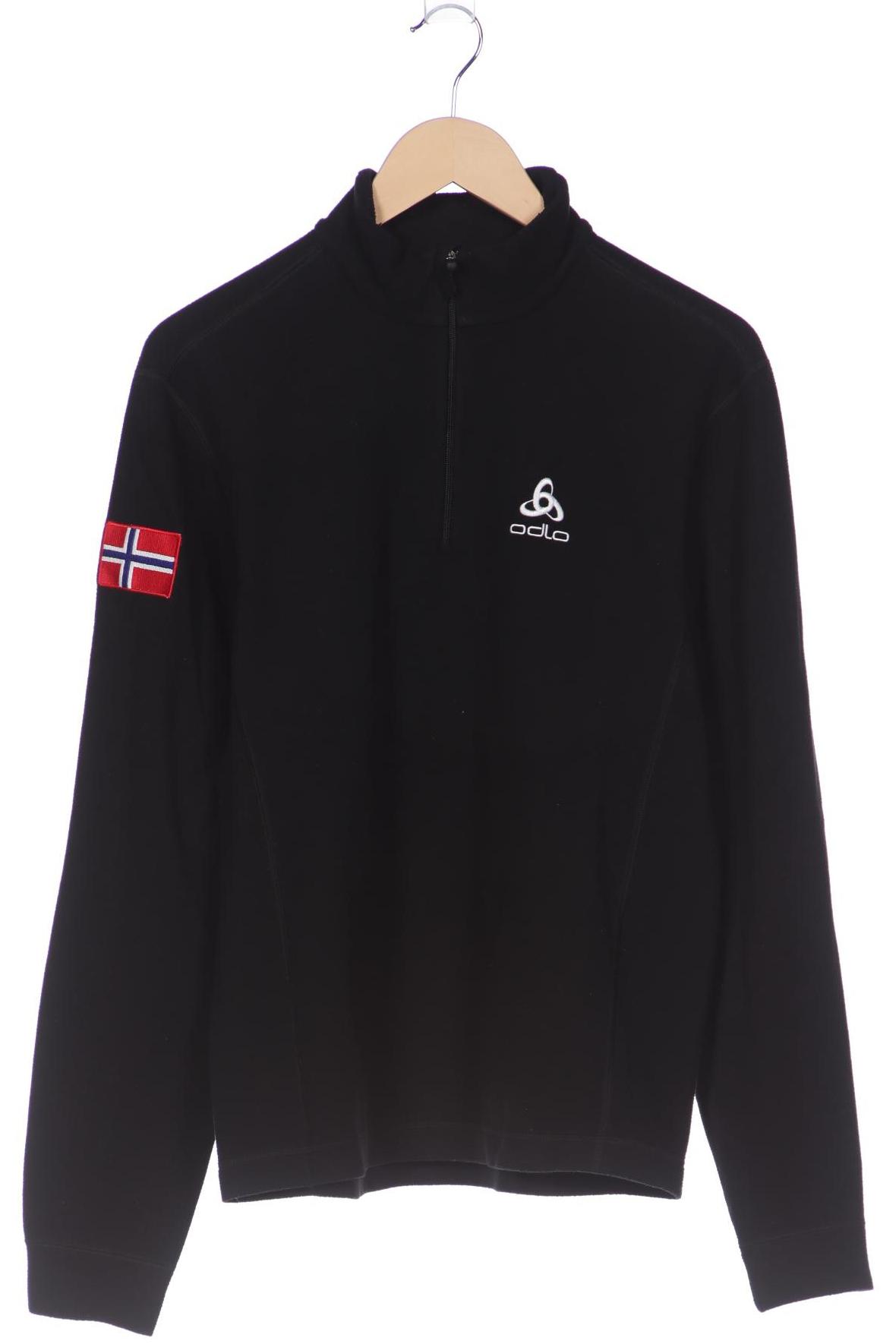 

Odlo Herren Sweatshirt, schwarz