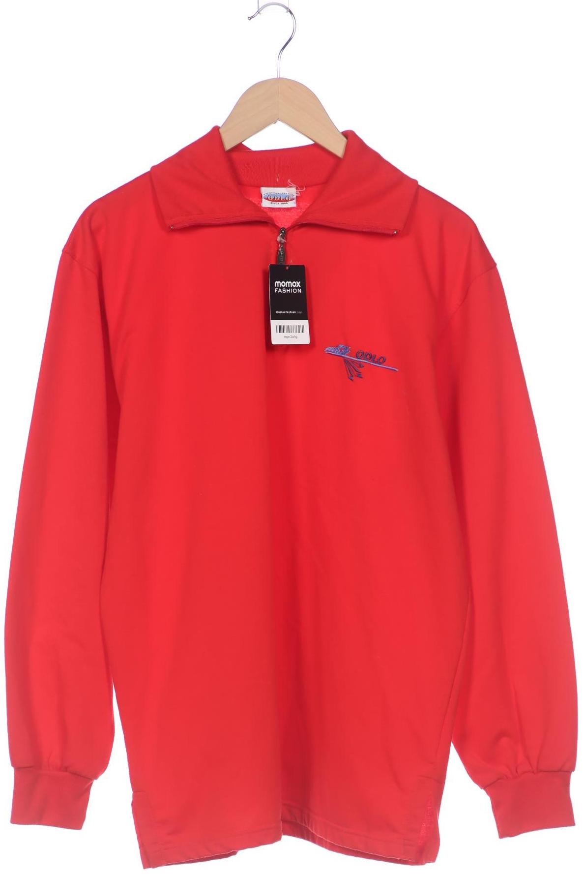 

Odlo Herren Sweatshirt, rot, Gr. 56
