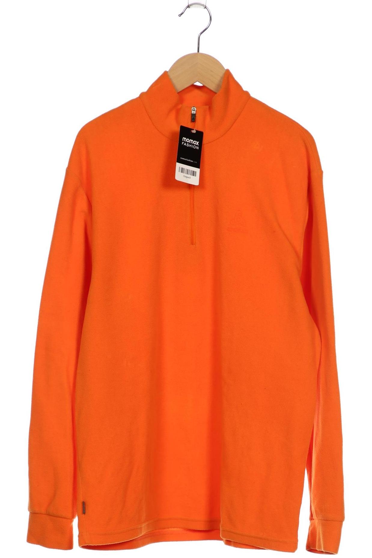 

Odlo Herren Sweatshirt, orange, Gr. 48