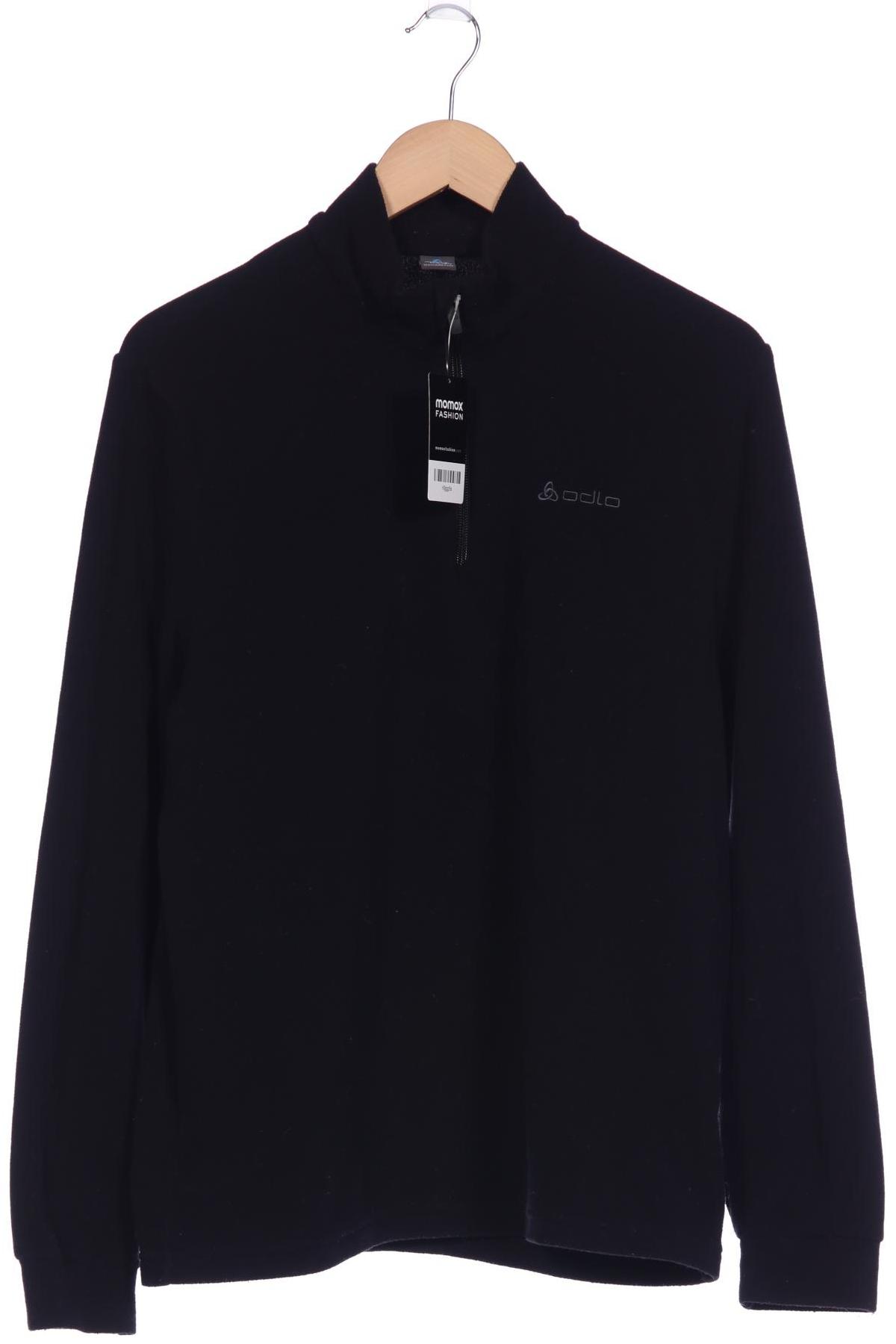 

Odlo Herren Sweatshirt, schwarz
