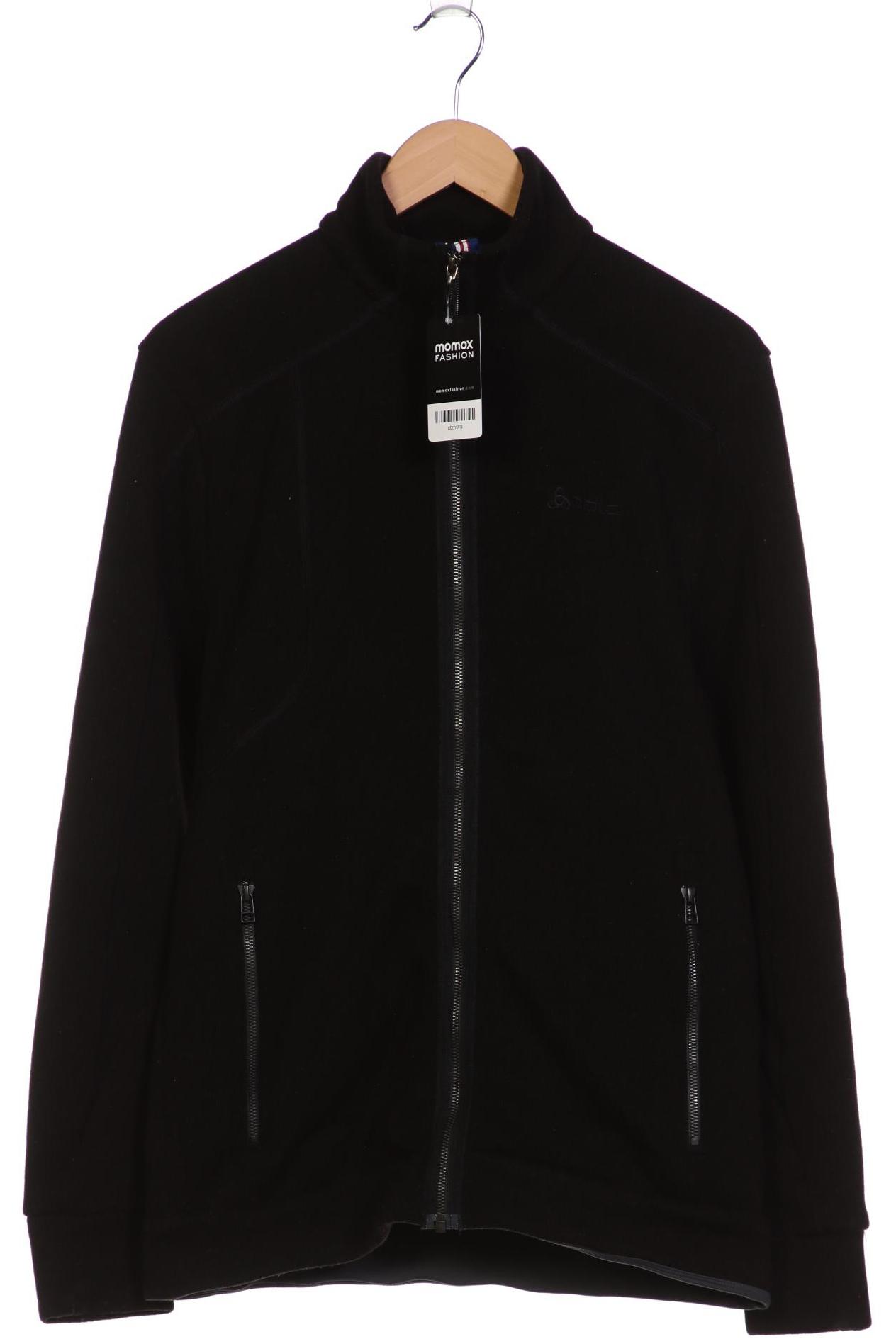 

Odlo Herren Sweatshirt, schwarz, Gr. 48