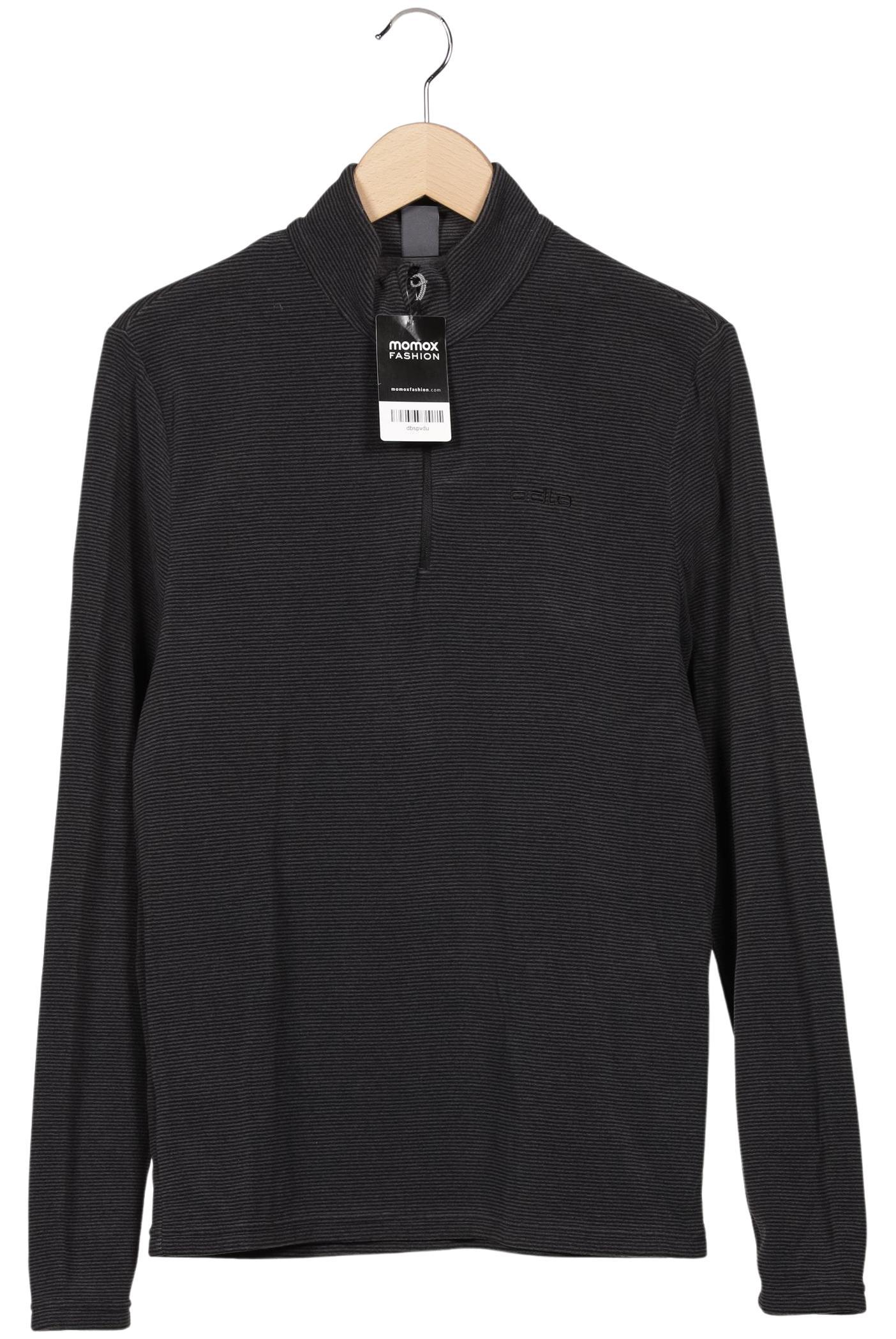 

Odlo Herren Sweatshirt, grau, Gr. 48