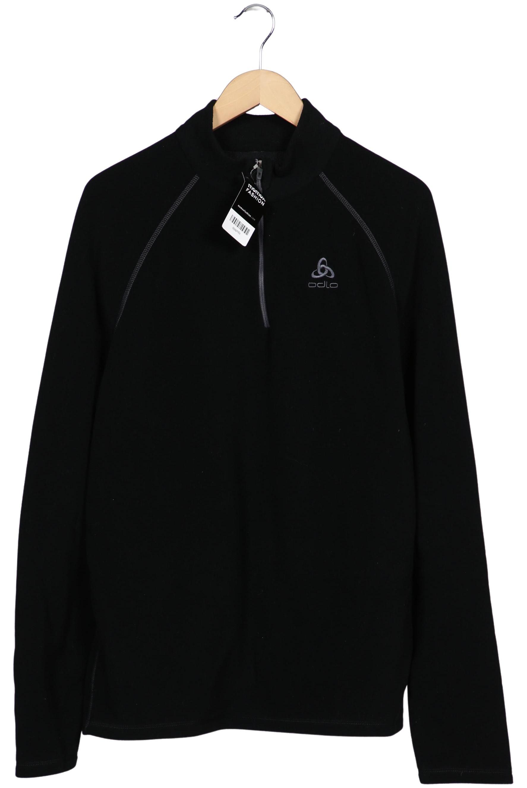 

Odlo Herren Sweatshirt, schwarz, Gr. 52