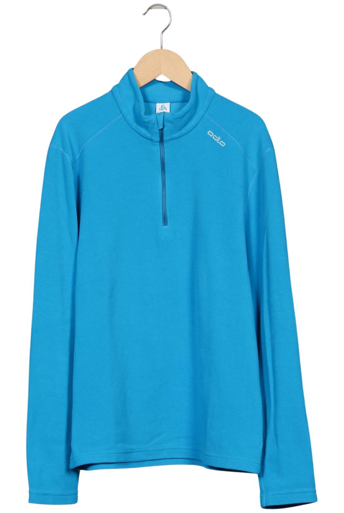 

Odlo Herren Sweatshirt, blau, Gr. 48