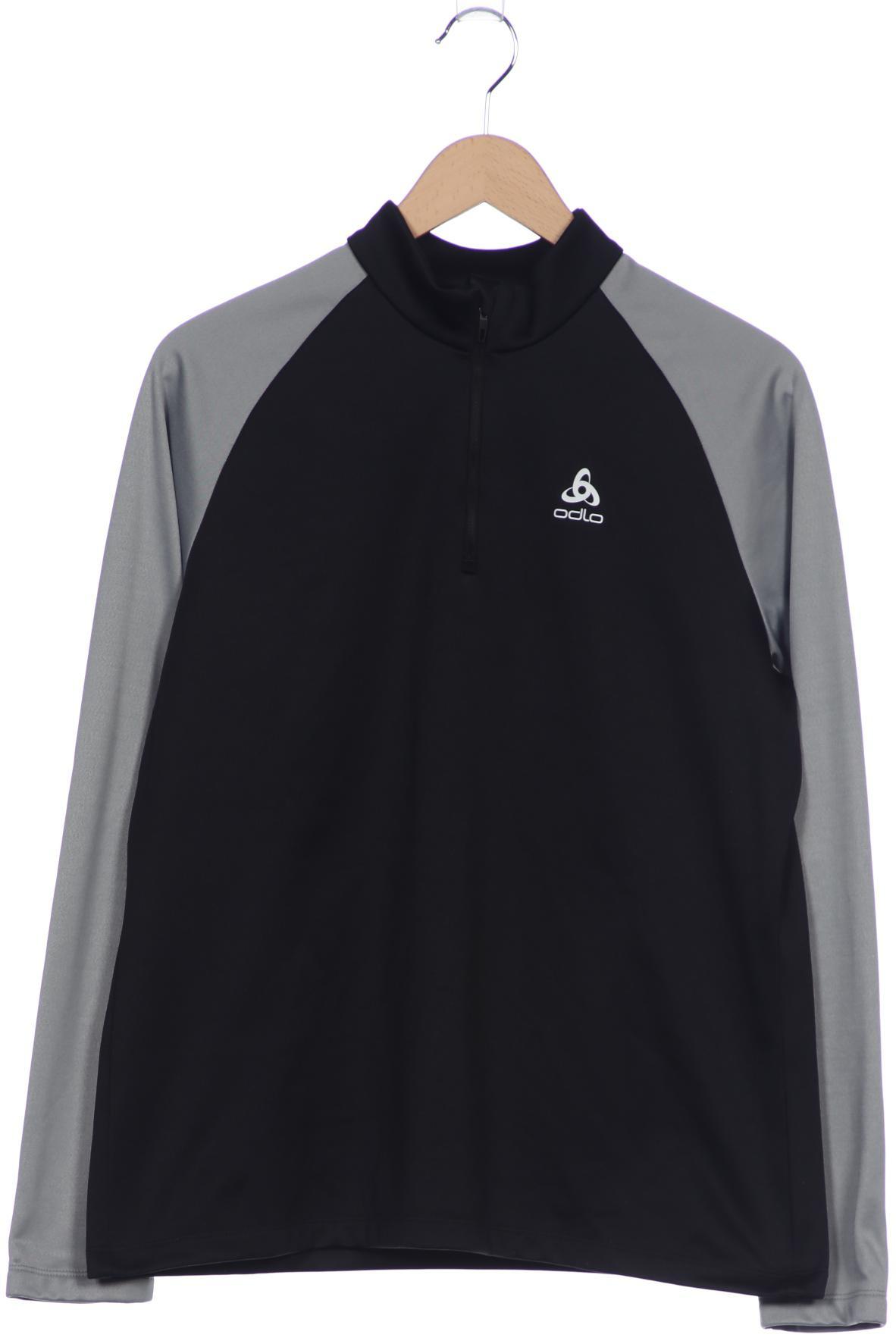 

Odlo Herren Sweatshirt, schwarz, Gr. 54