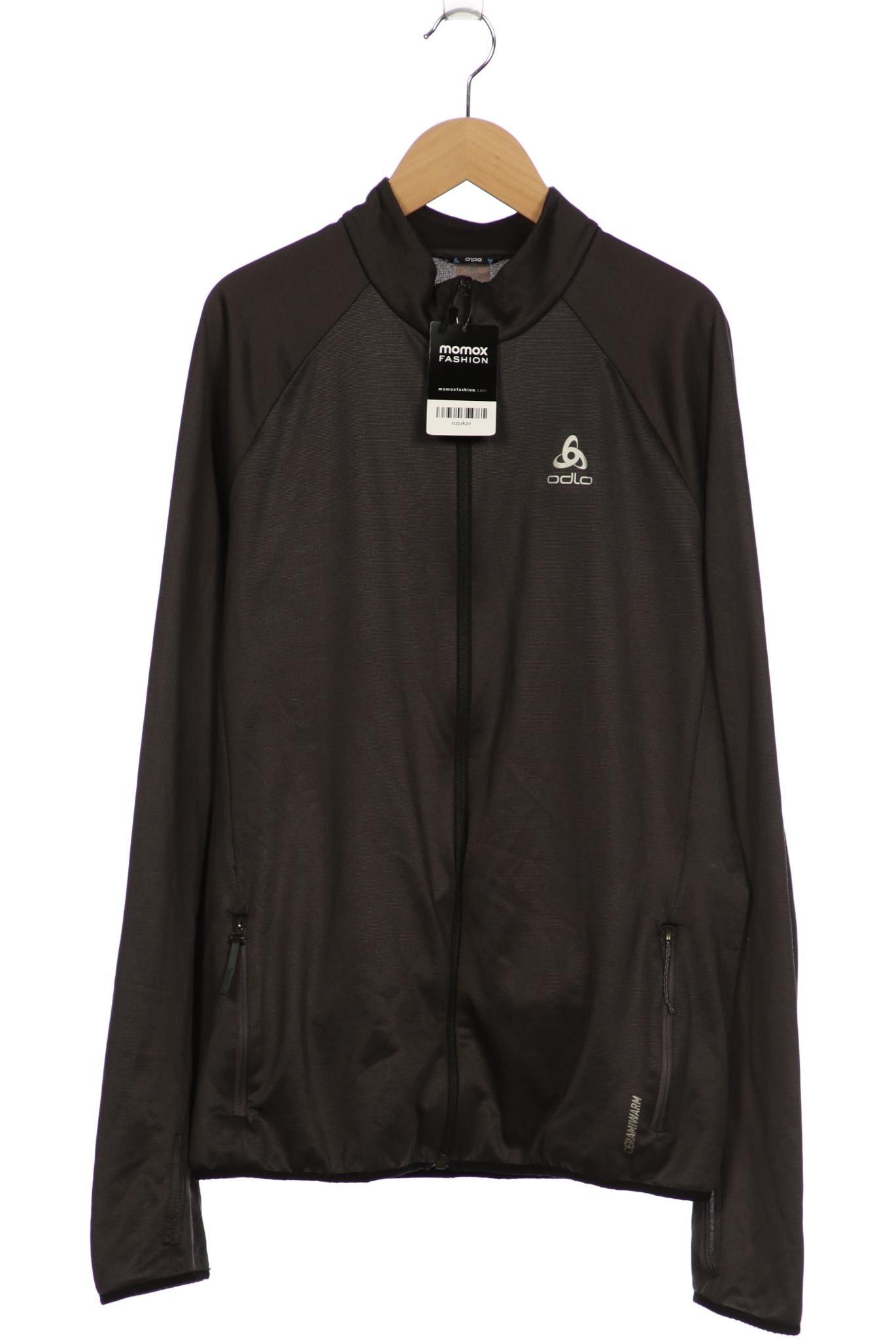 

Odlo Herren Sweatshirt, grau, Gr. 52