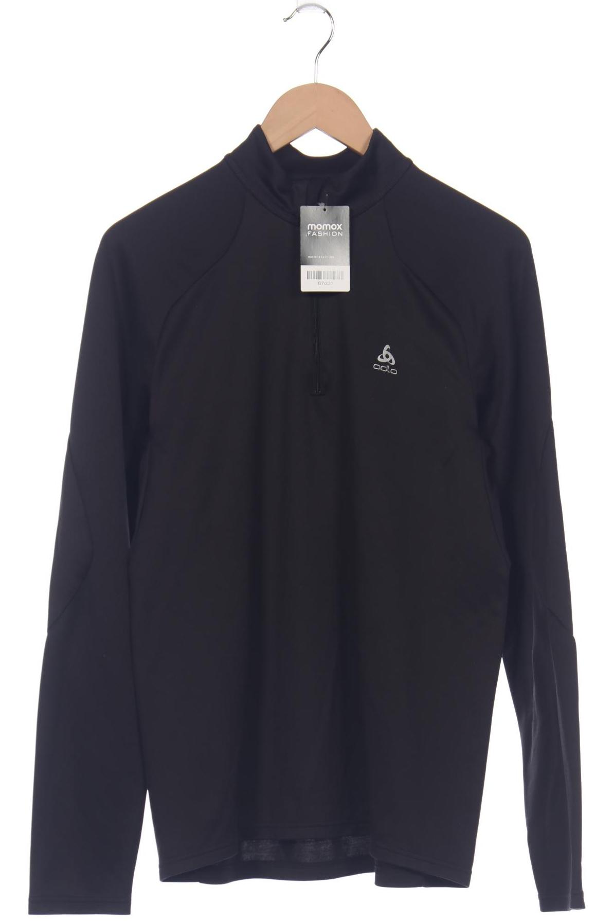 

Odlo Herren Sweatshirt, schwarz, Gr. 52