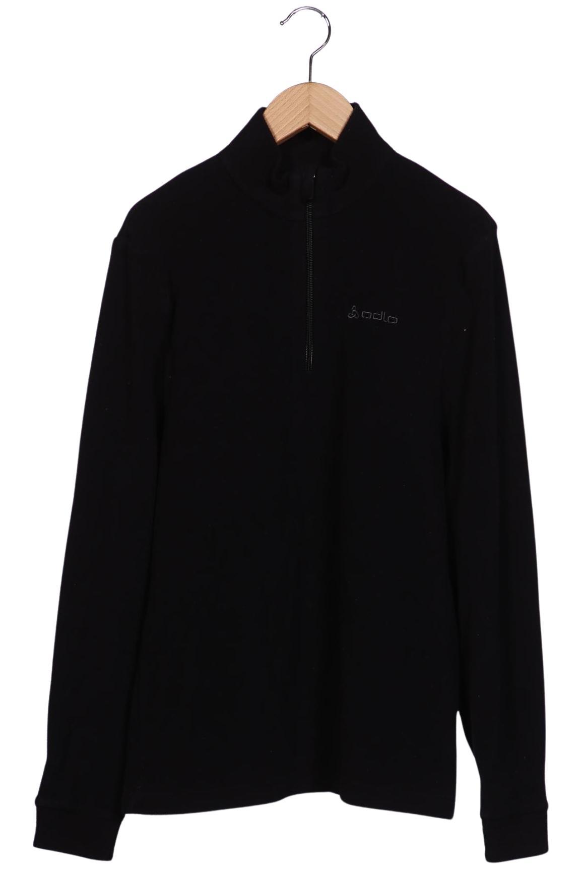 Thumbnail - Odlo Herren Sweatshirt, schwarz, Gr. 48